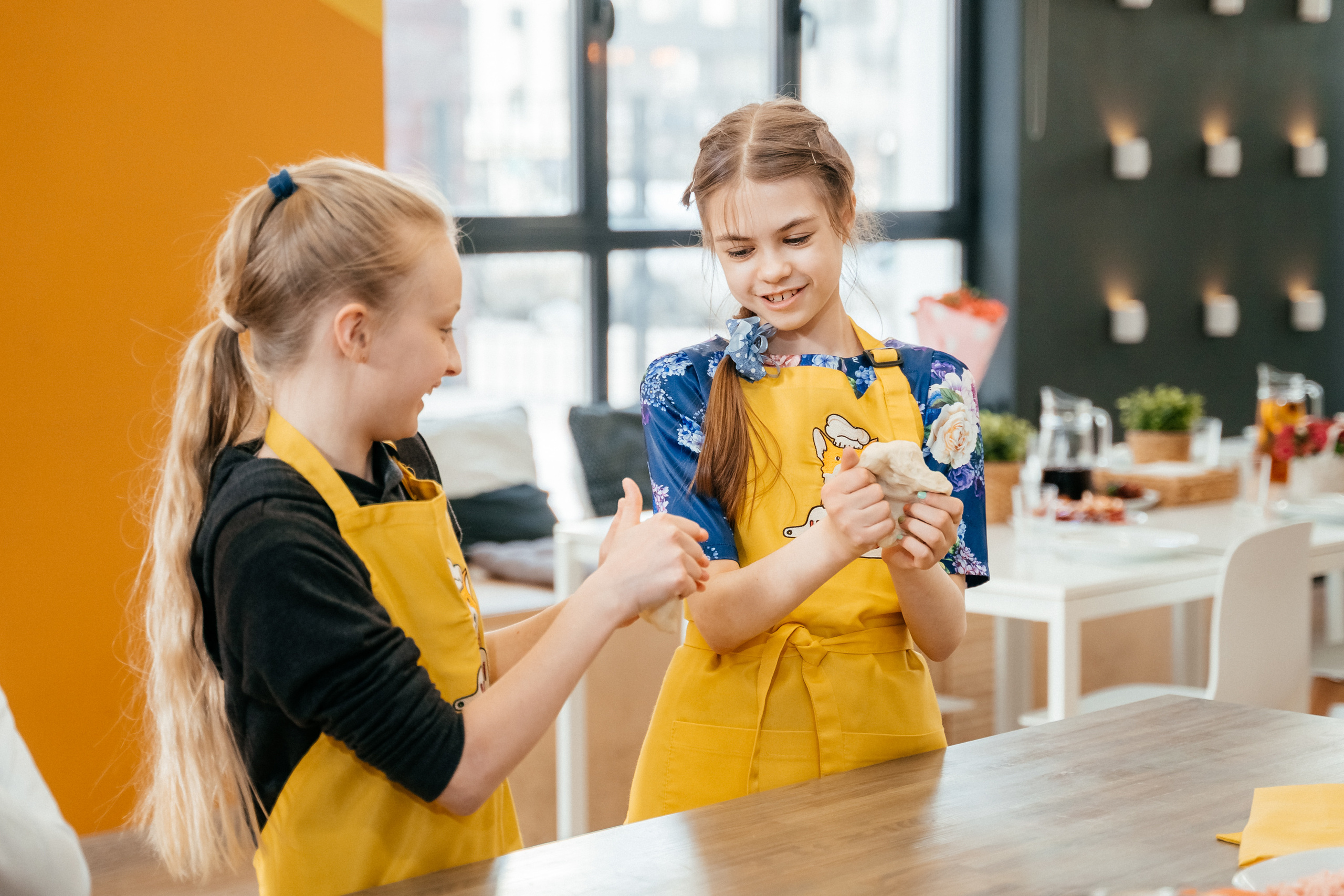 Танечке 10 лет. Репотражный и семейный фотограф в Москве Герлинг Радмила