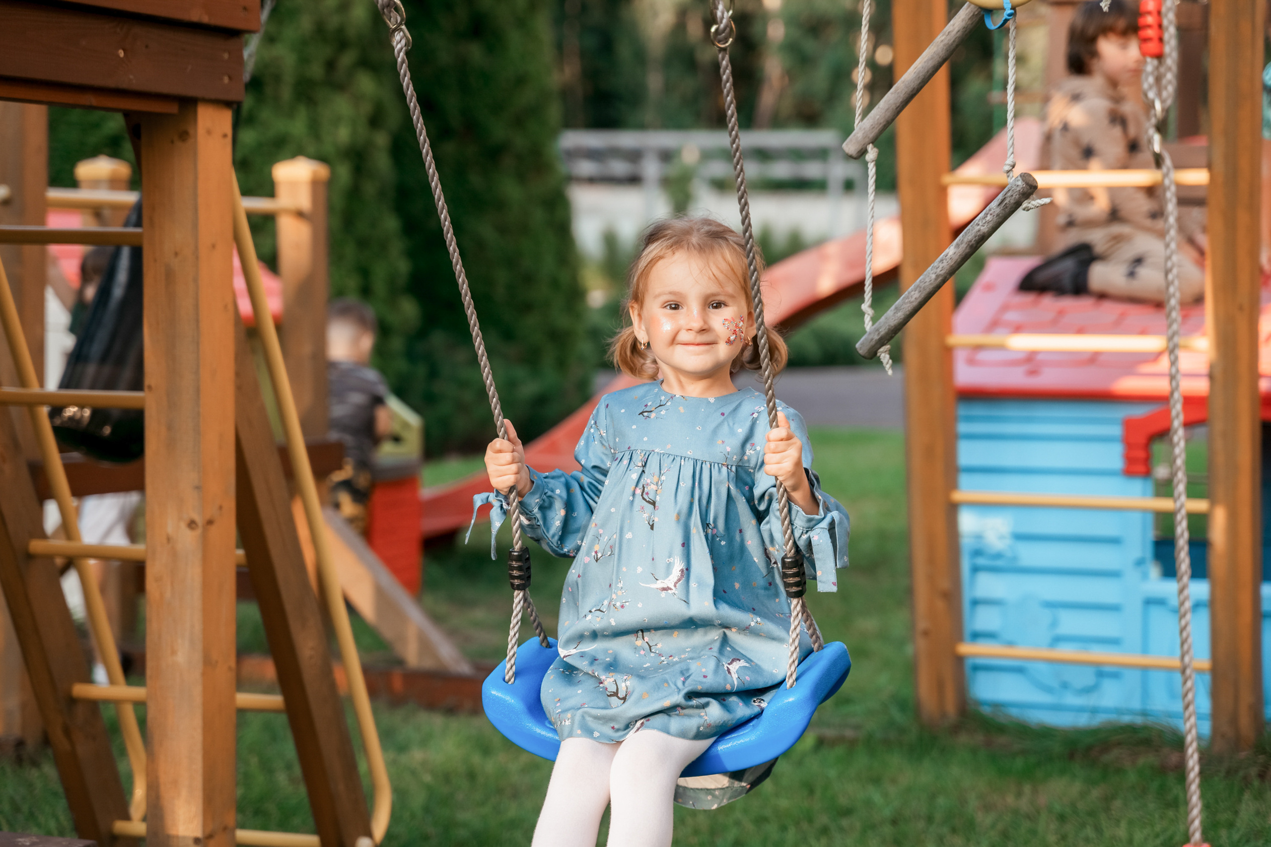 Большой праздник у Вани. Репотражный и семейный фотограф в Москве Герлинг Радмила