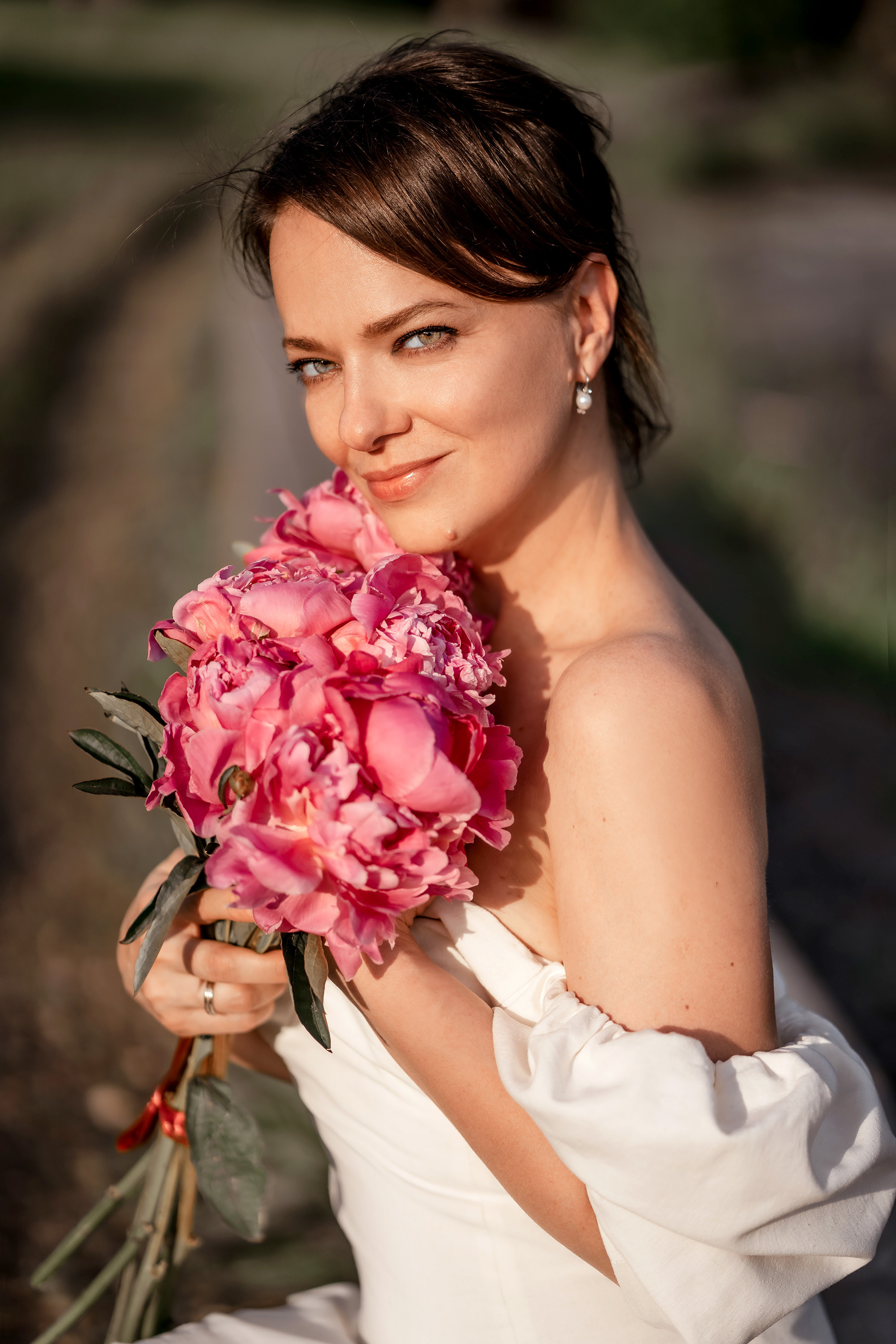 В парке. Репотражный и семейный фотограф в Москве Герлинг Радмила
