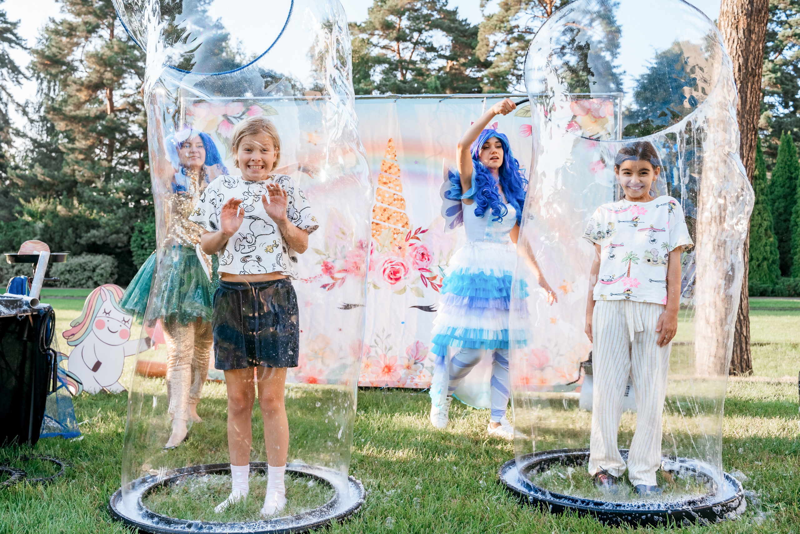 Большой праздник у Вани. Репотражный и семейный фотограф в Москве Герлинг Радмила