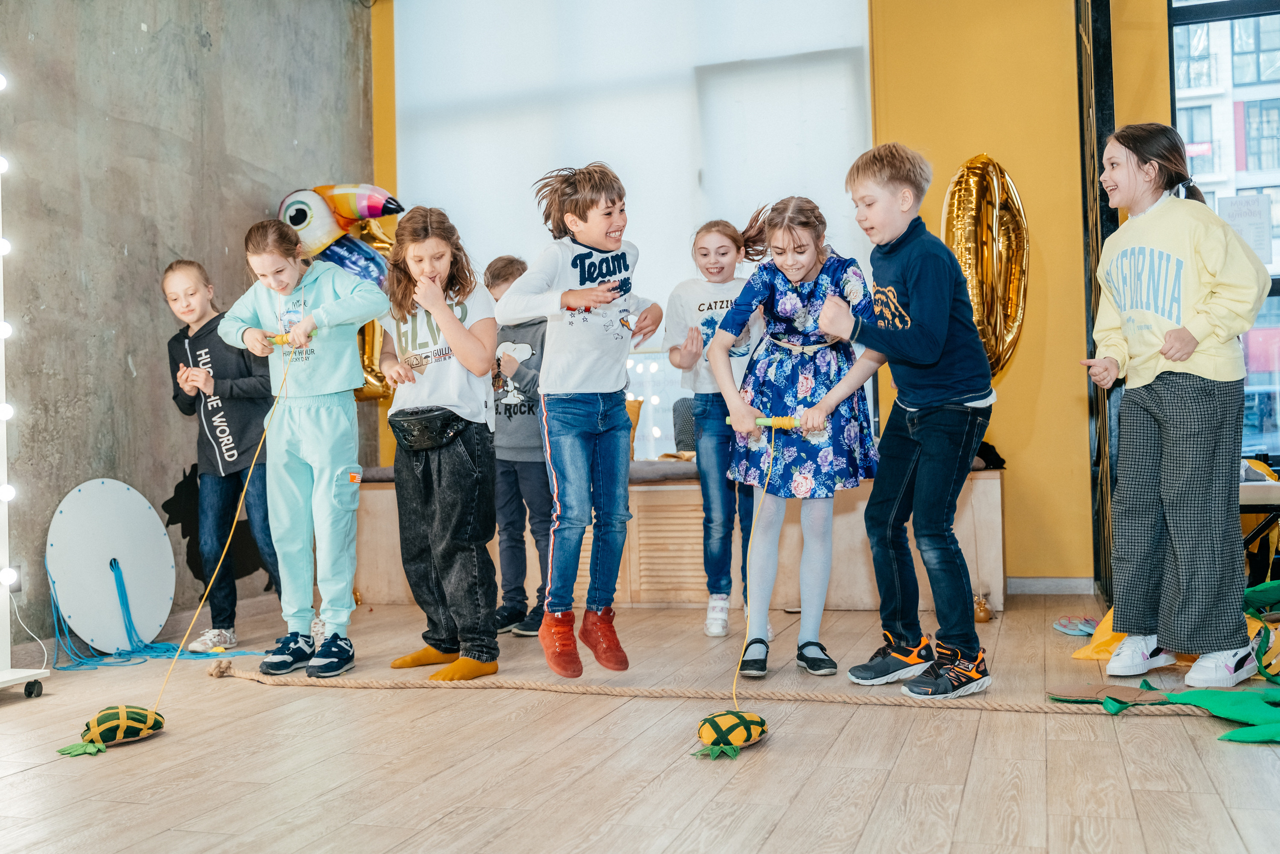 Танечке 10 лет. Репотражный и семейный фотограф в Москве Герлинг Радмила