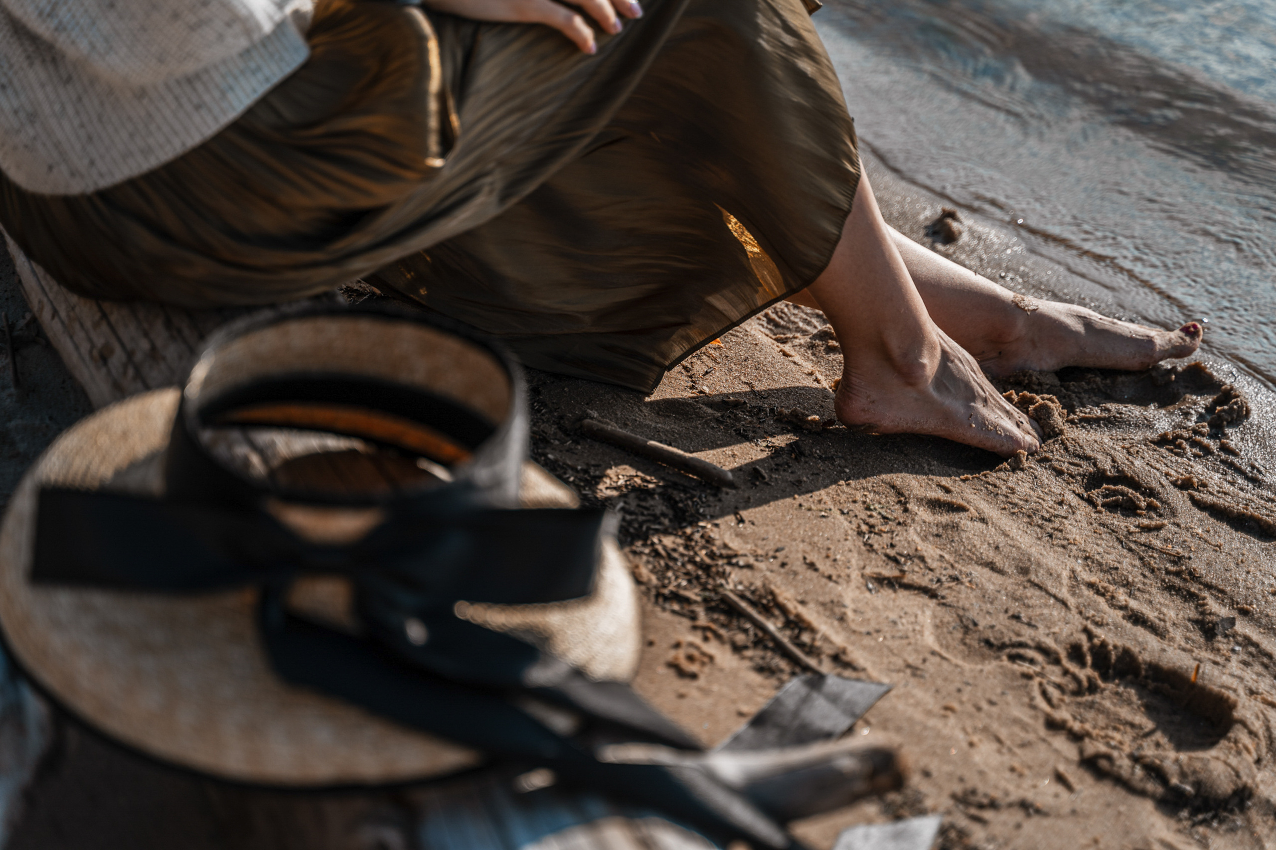 Побережье под Юрмалой. Репотражный и семейный фотограф в Москве Герлинг Радмила