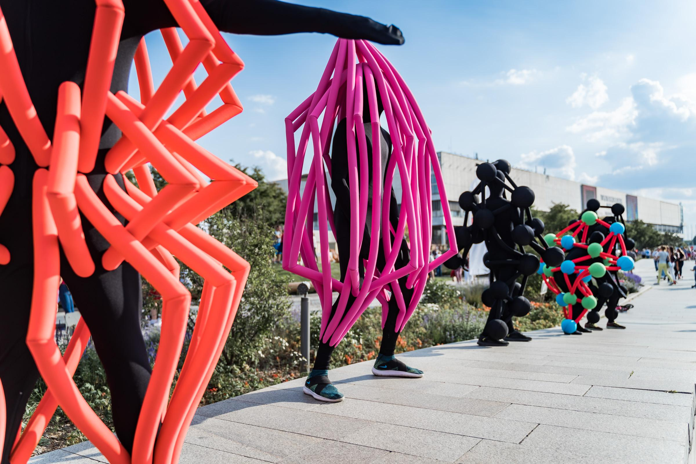 Фестиваль Яркие люди Москва. Репотражный и семейный фотограф в Москве Герлинг Радмила