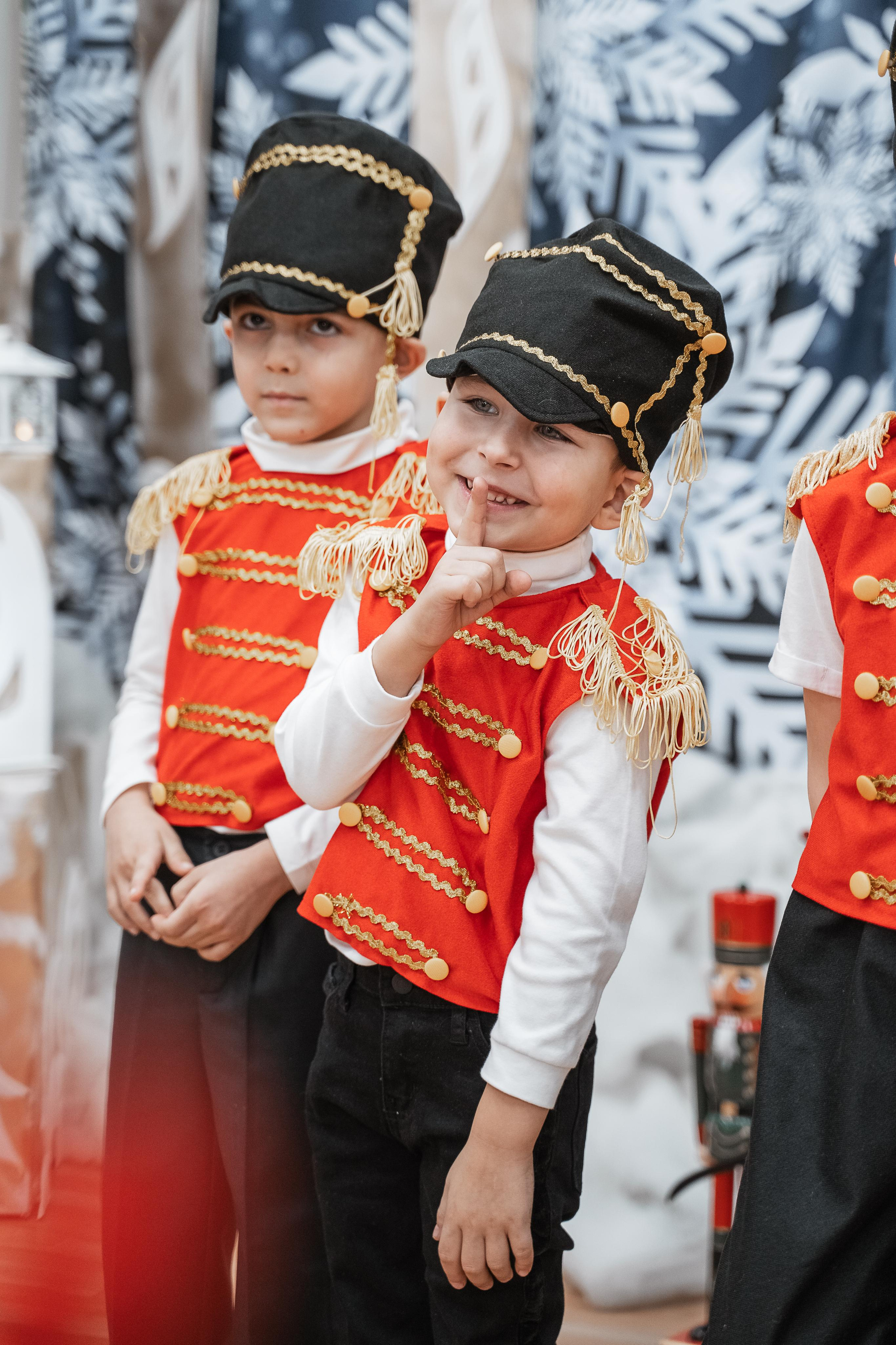Утренники в саду. Репотражный и семейный фотограф в Москве Герлинг Радмила