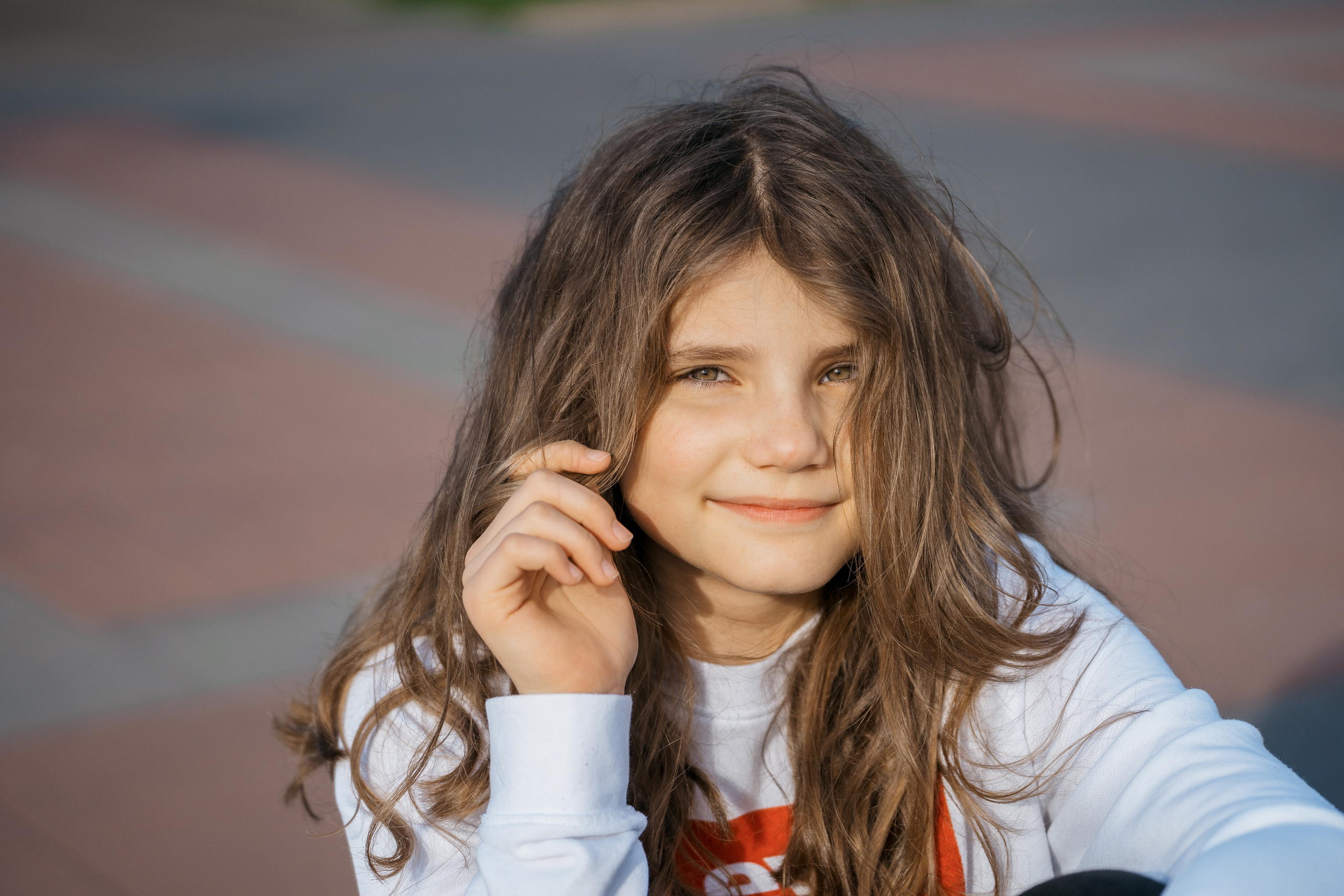 Семейная прогулка у МГУ. Репотражный и семейный фотограф в Москве Герлинг Радмила
