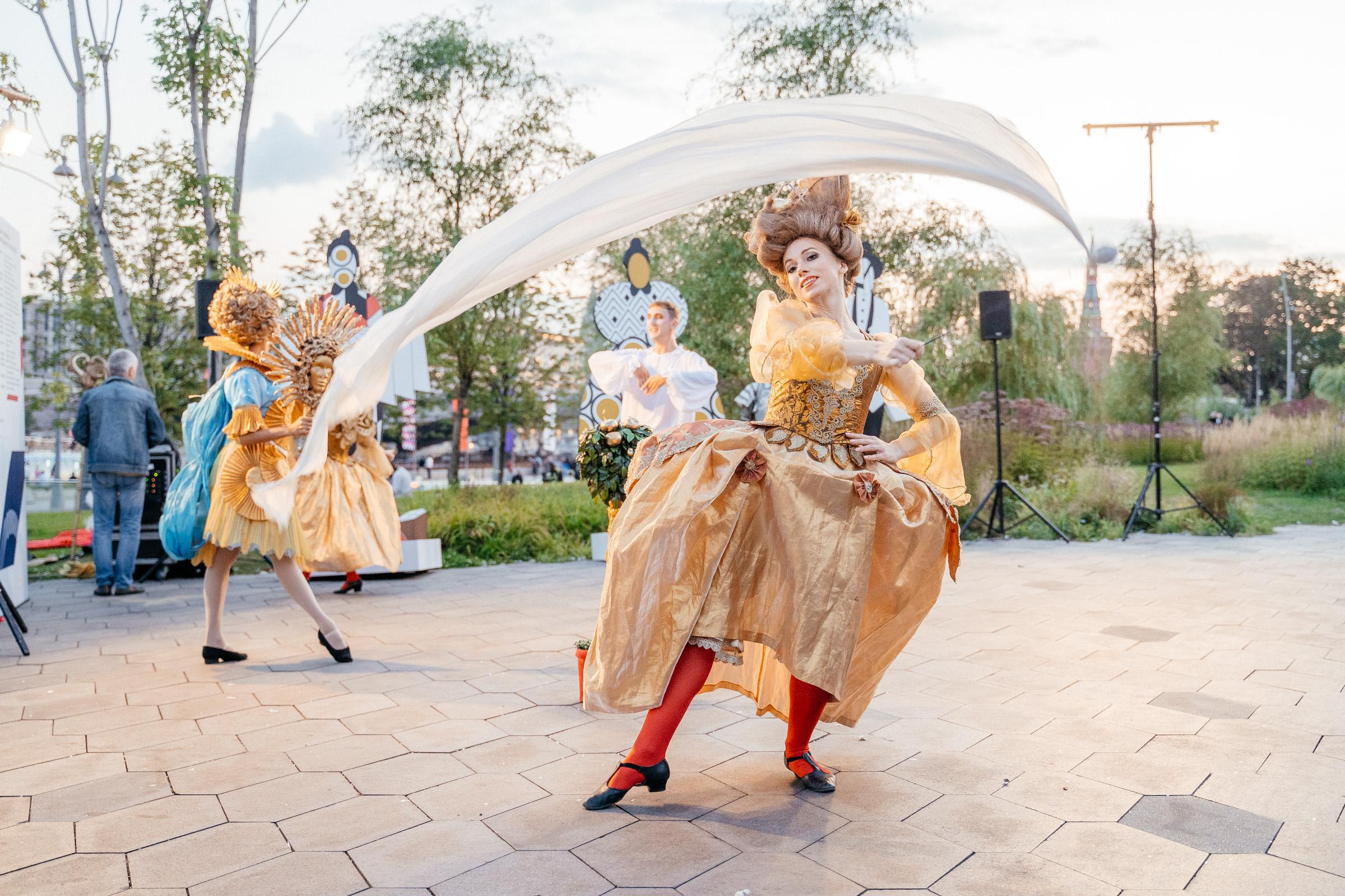 Фестиваль Яркие люди Москва. Репотражный и семейный фотограф в Москве Герлинг Радмила