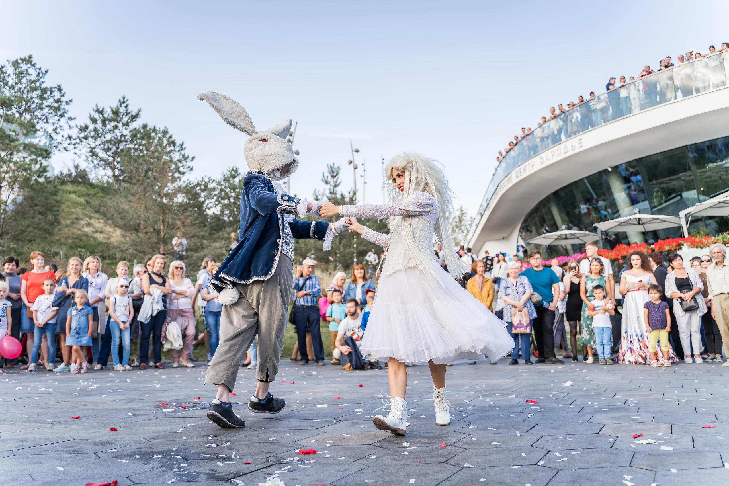 Фестиваль Яркие люди Москва. Репотражный и семейный фотограф в Москве Герлинг Радмила