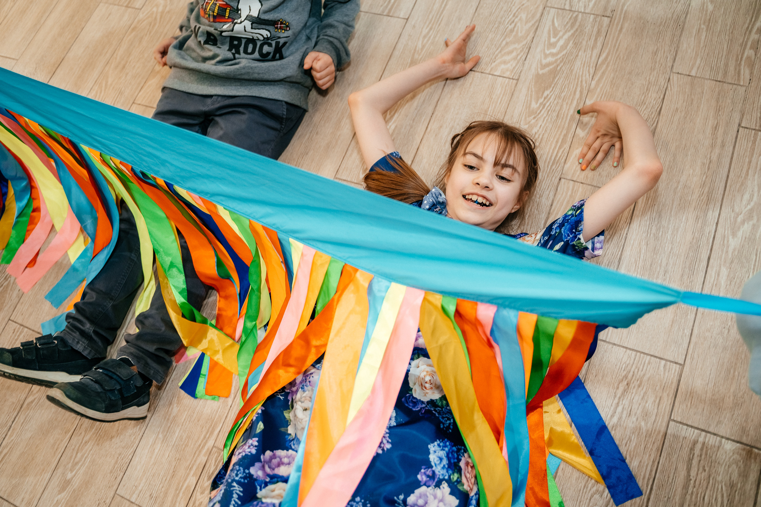 Танечке 10 лет. Репотражный и семейный фотограф в Москве Герлинг Радмила