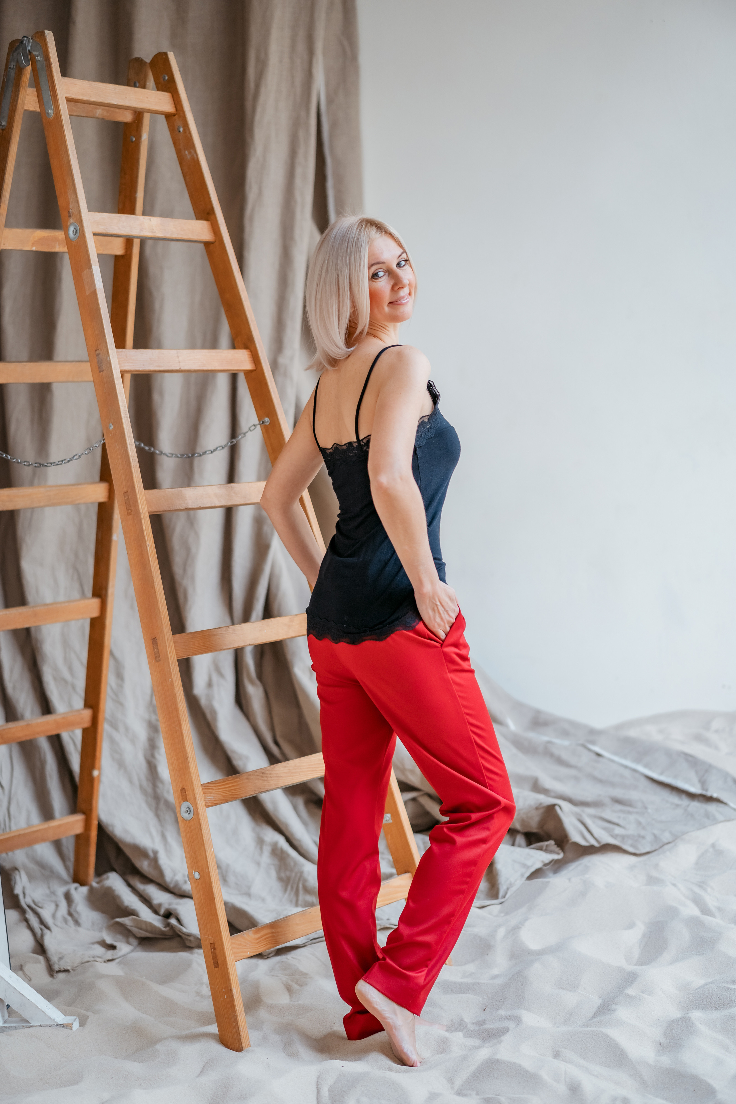 Портреты для Ольги. Репотражный и семейный фотограф в Москве Герлинг Радмила