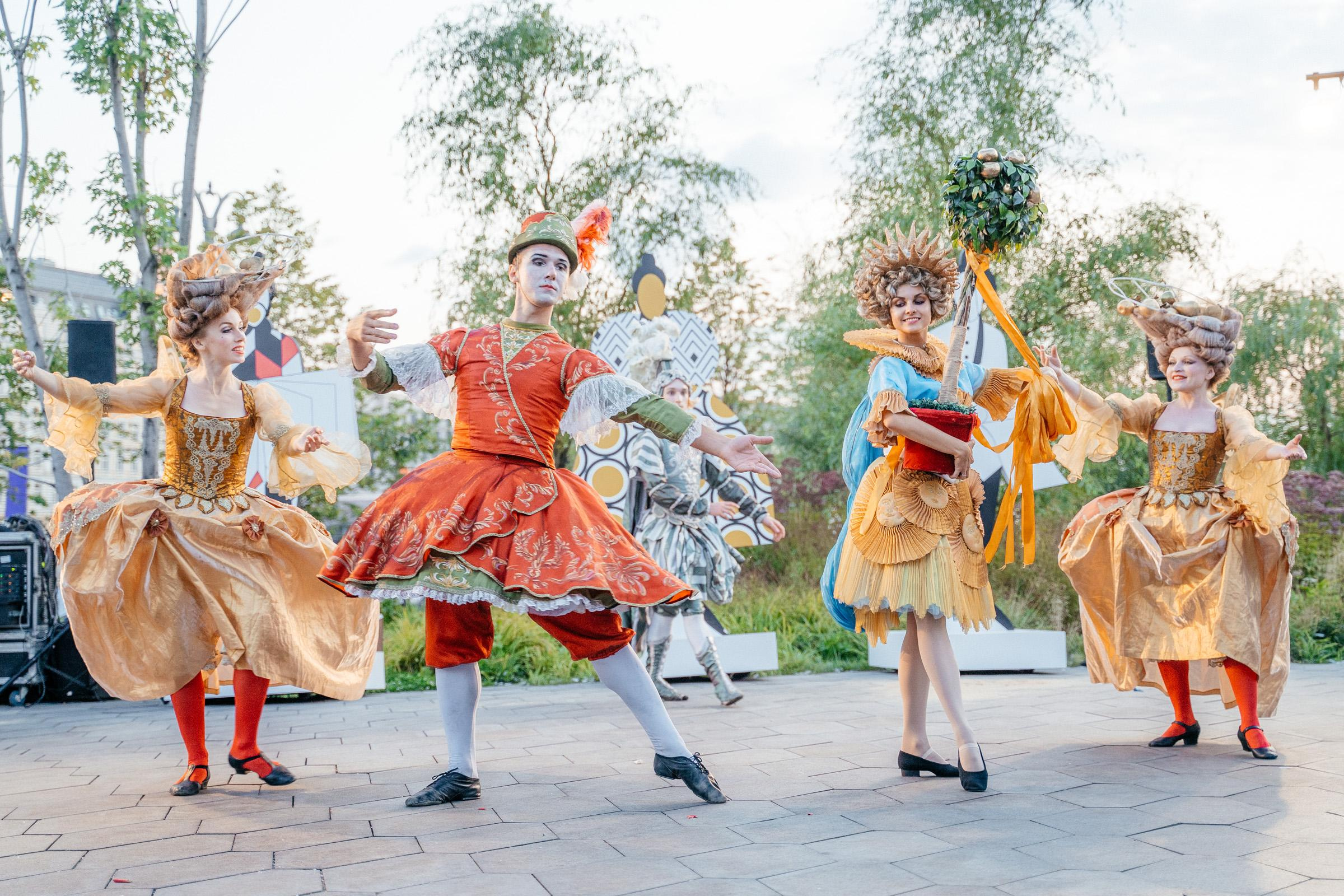 Фестиваль Яркие люди Москва. Репотражный и семейный фотограф в Москве Герлинг Радмила