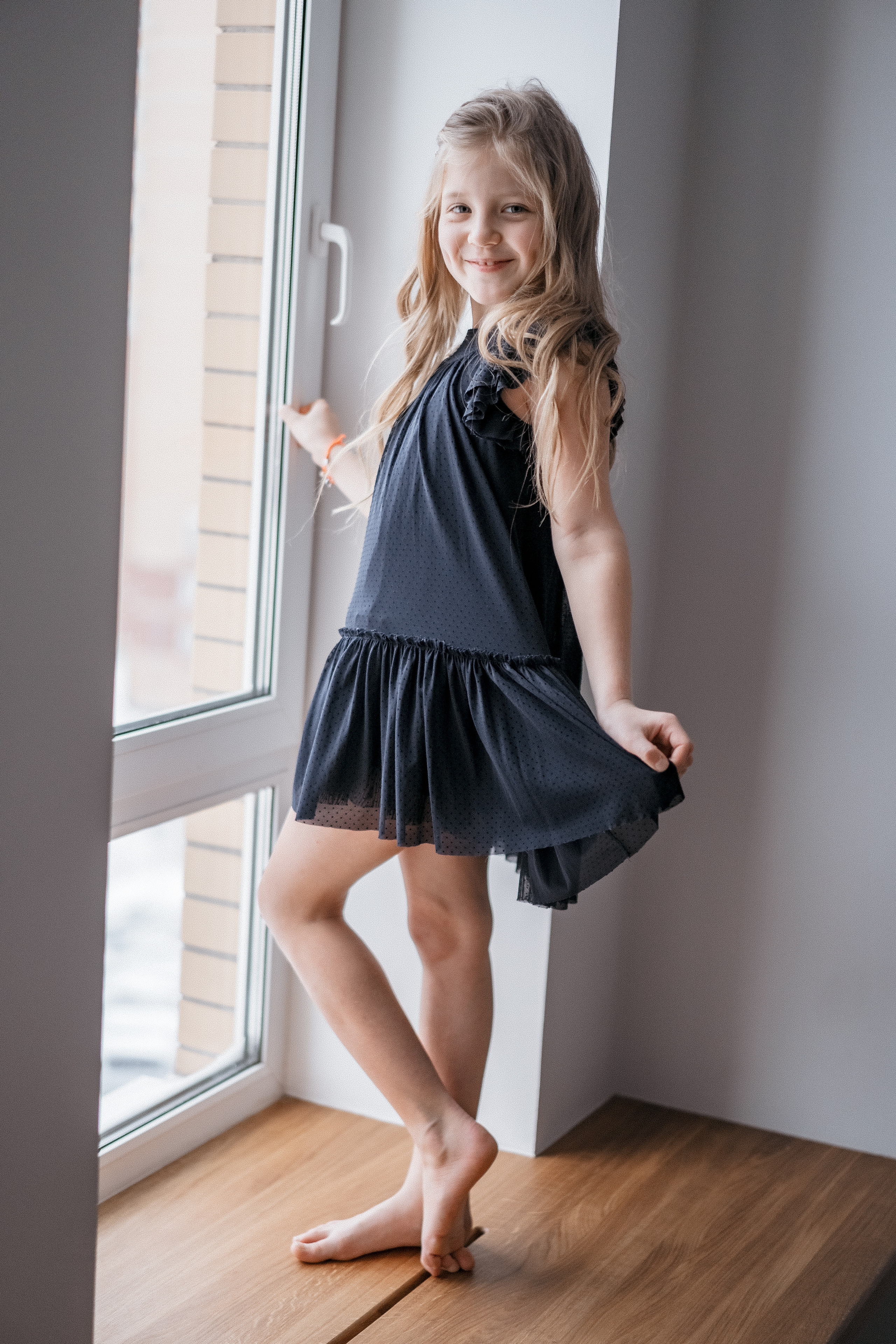 Дома у Натальи и Дениса. Репотражный и семейный фотограф в Москве Герлинг Радмила