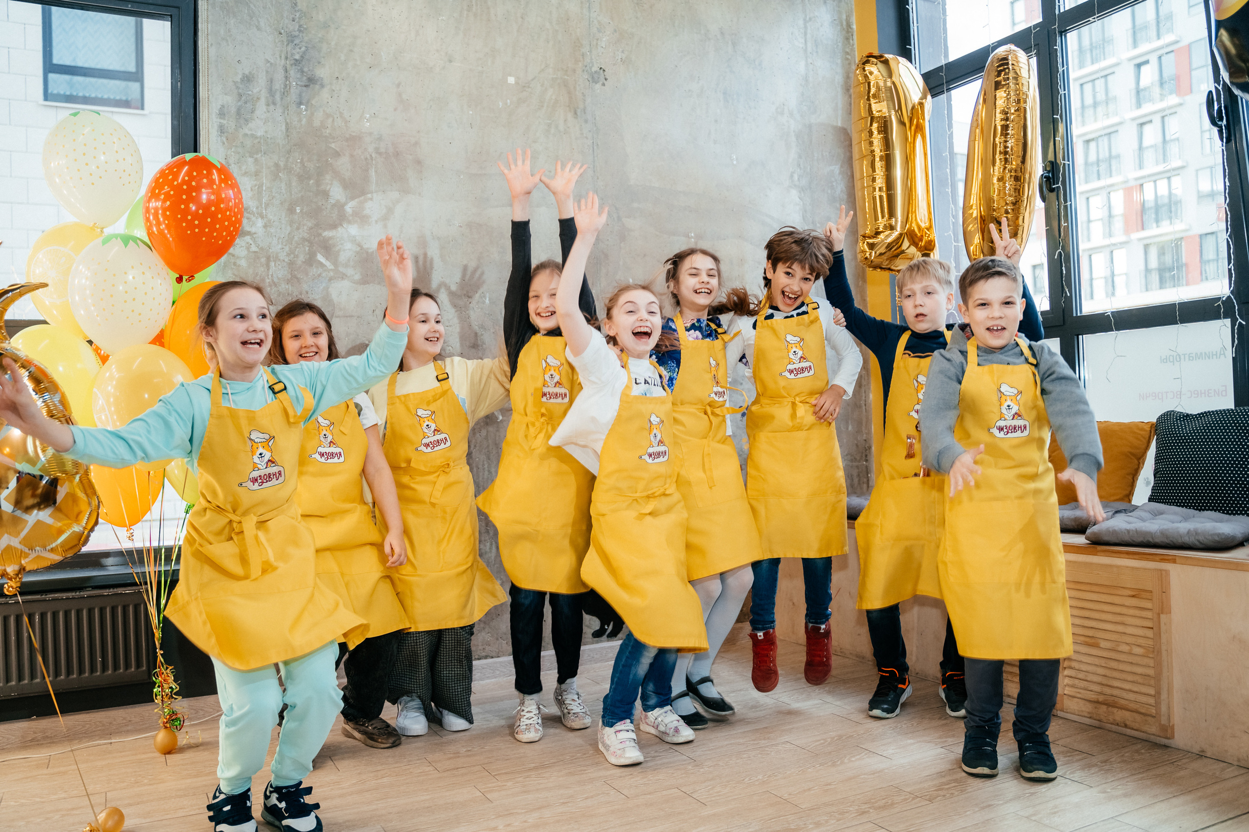 Танечке 10 лет. Репотражный и семейный фотограф в Москве Герлинг Радмила