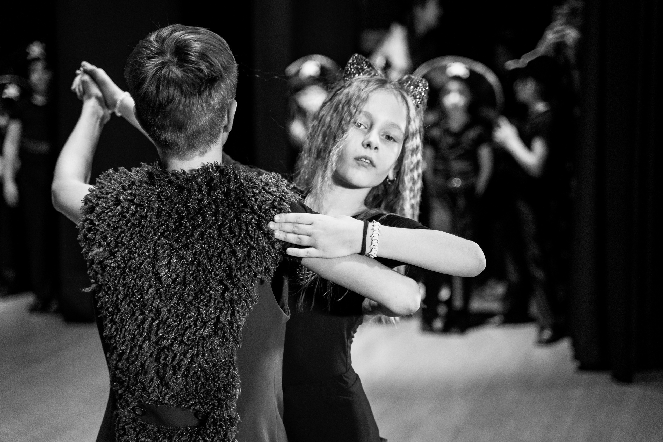 Отчетный концерт Танцевальной студии Манго. Репотражный и семейный фотограф в Москве Герлинг Радмила