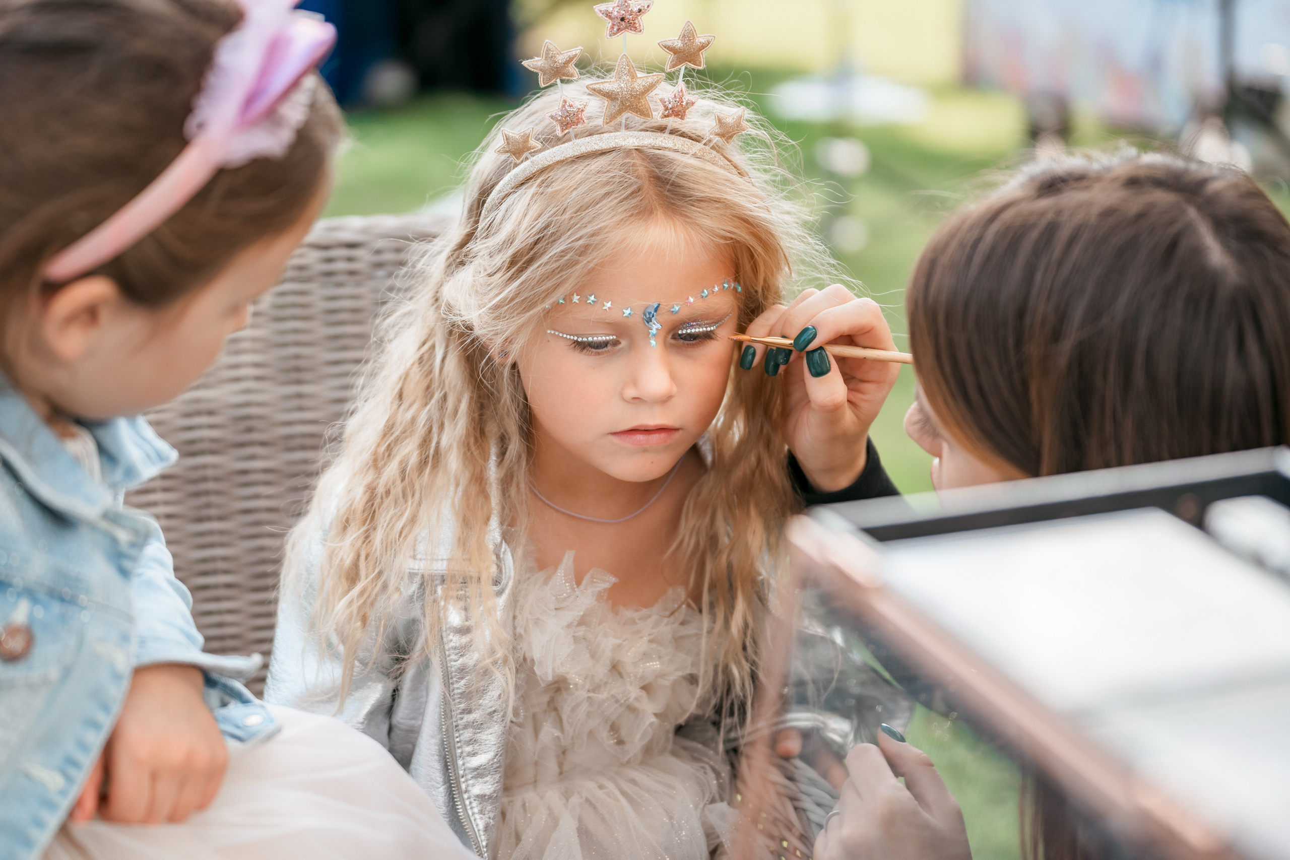 Большой праздник у Вани. Репотражный и семейный фотограф в Москве Герлинг Радмила