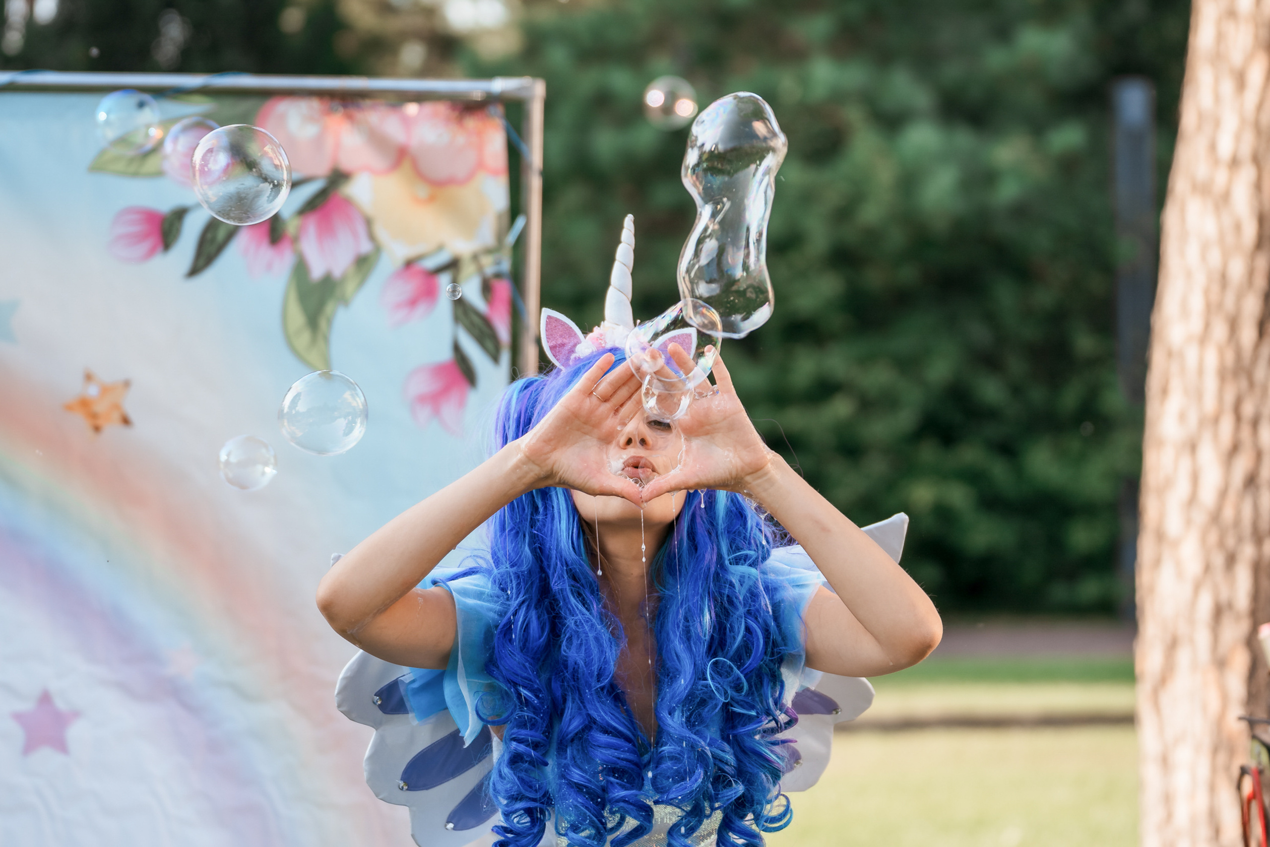 Большой праздник у Вани. Репотражный и семейный фотограф в Москве Герлинг Радмила