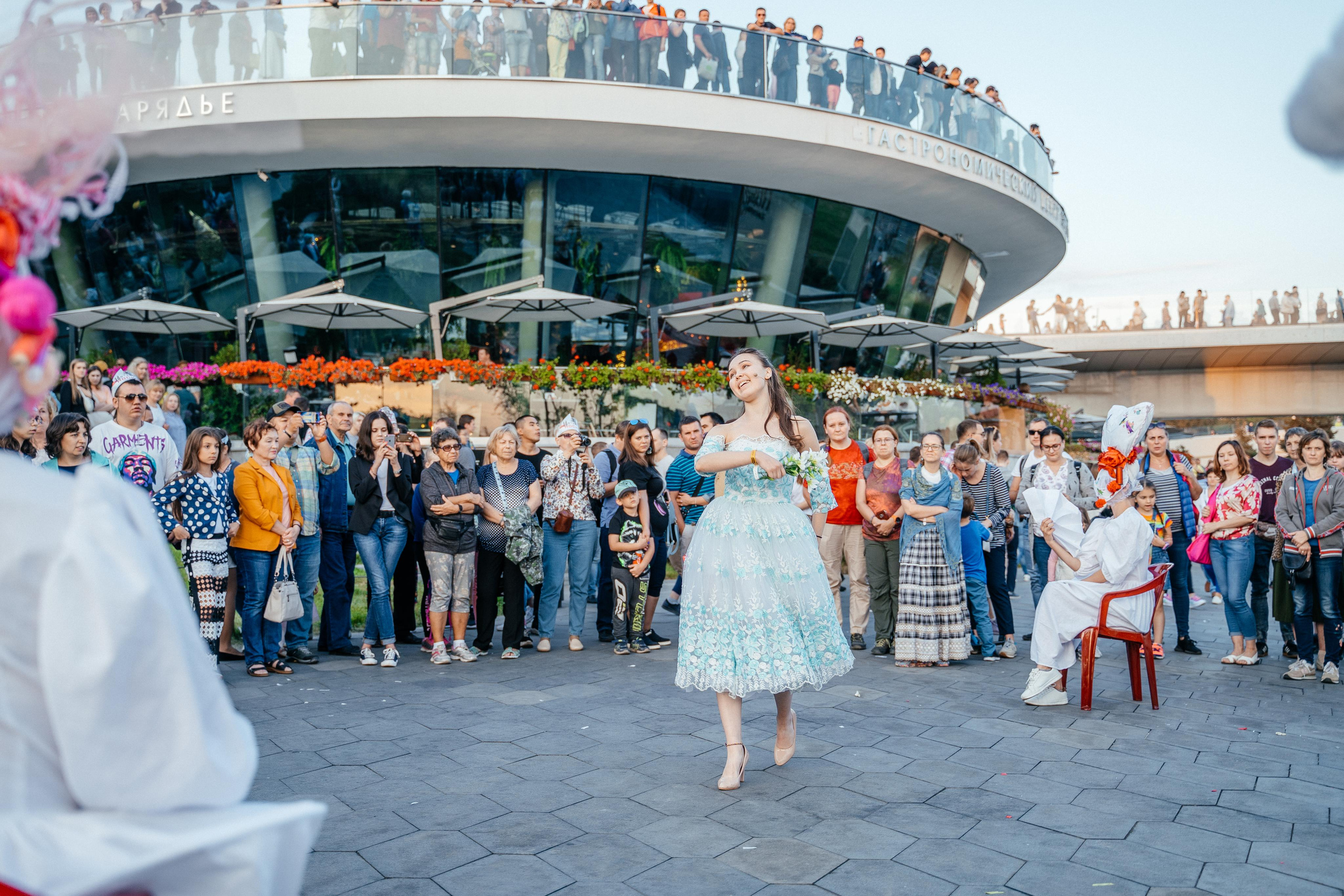 Фестиваль Яркие люди Москва. Репотражный и семейный фотограф в Москве Герлинг Радмила