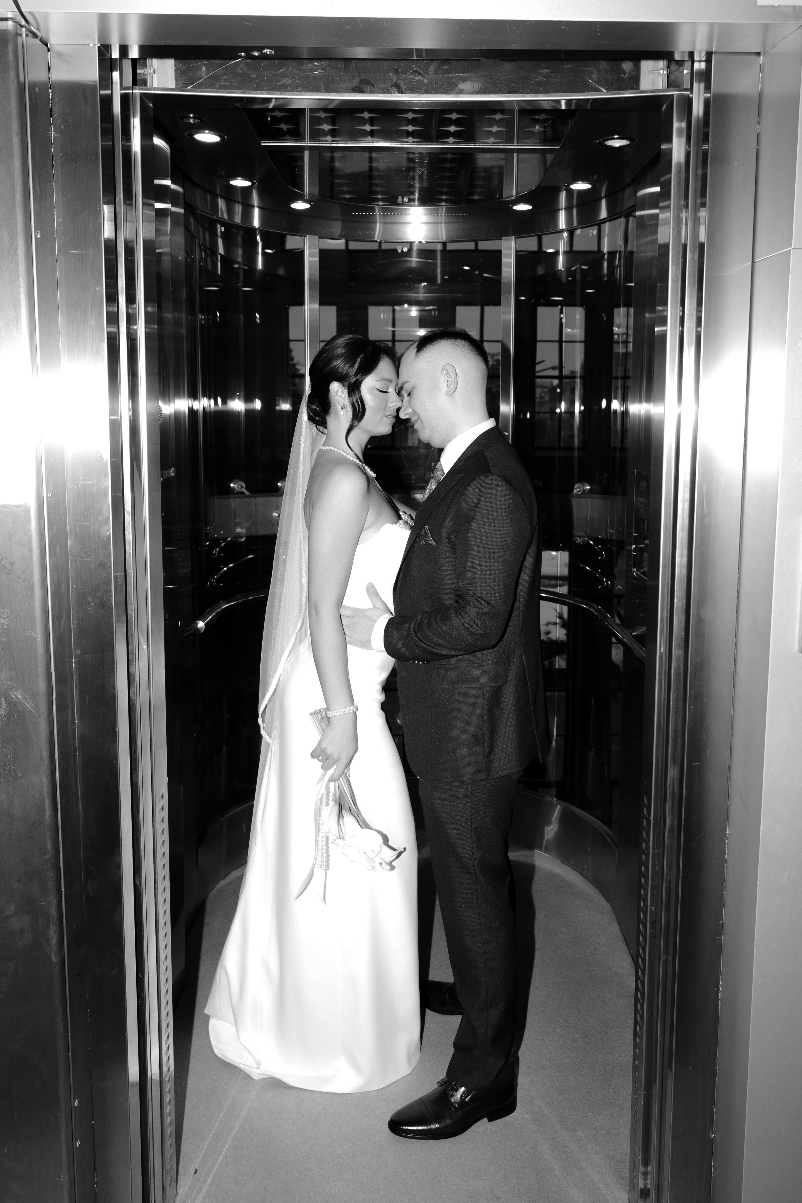 Влад и Марина. Свадебный фотограф Анна Бабахина