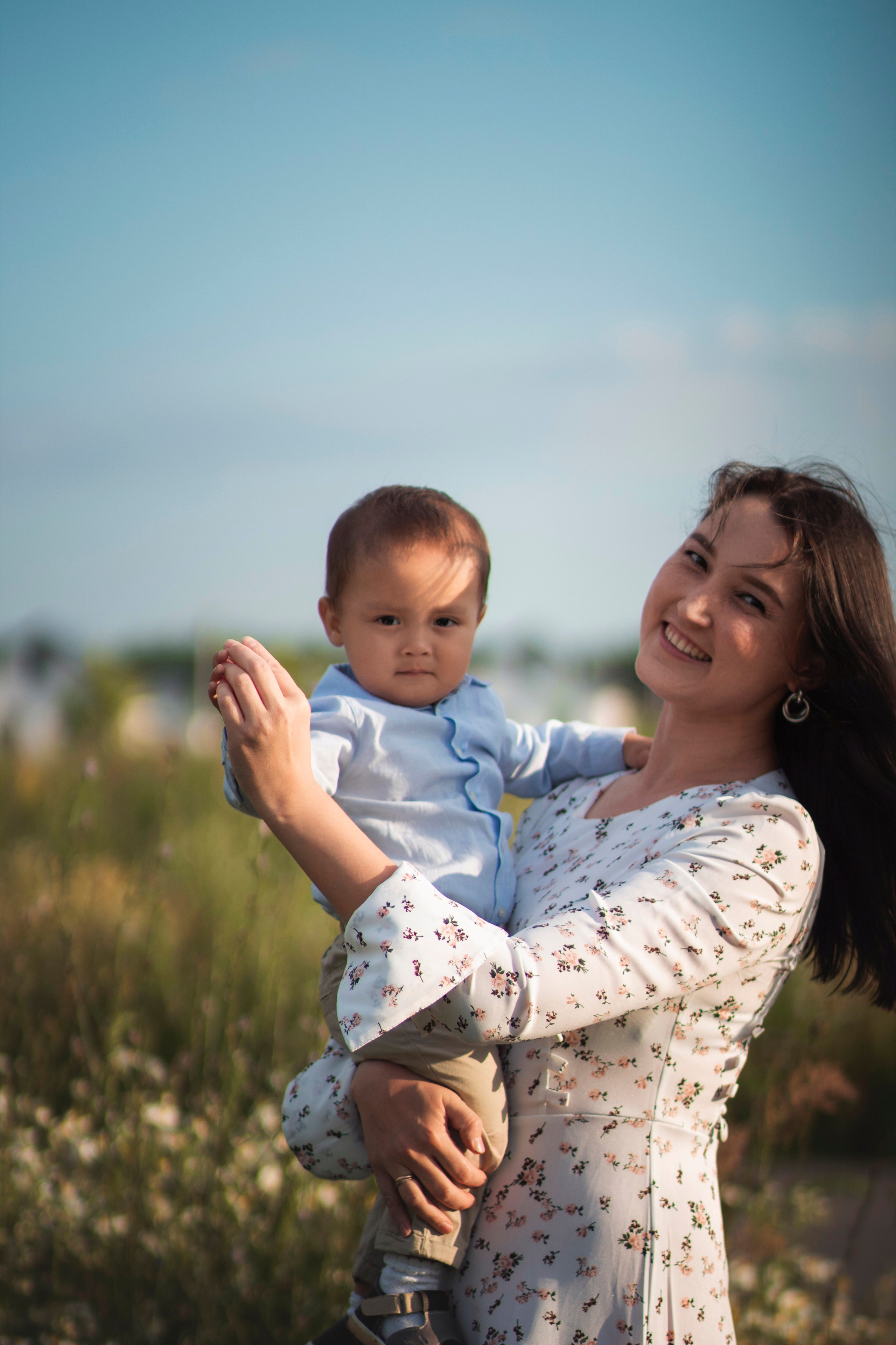 Семейная фотосессия. Фотограф Каримов Виктор