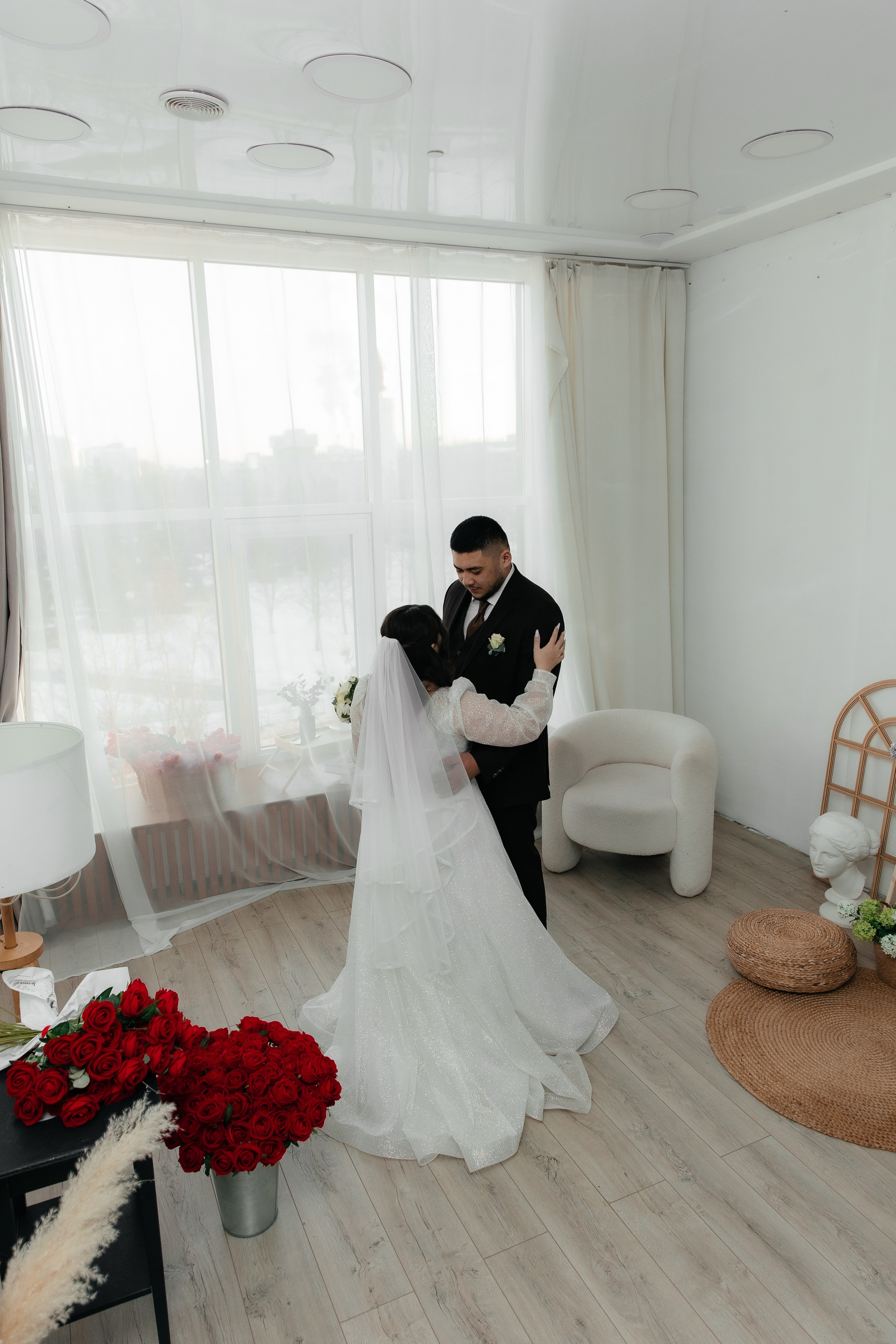 Данияр и Асемгуль. Главная