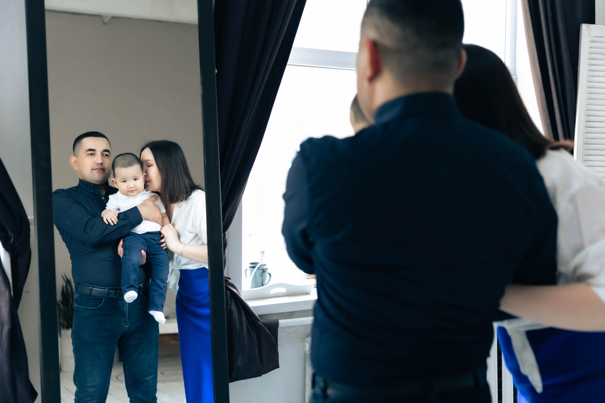 Каймульдиновы. Главная