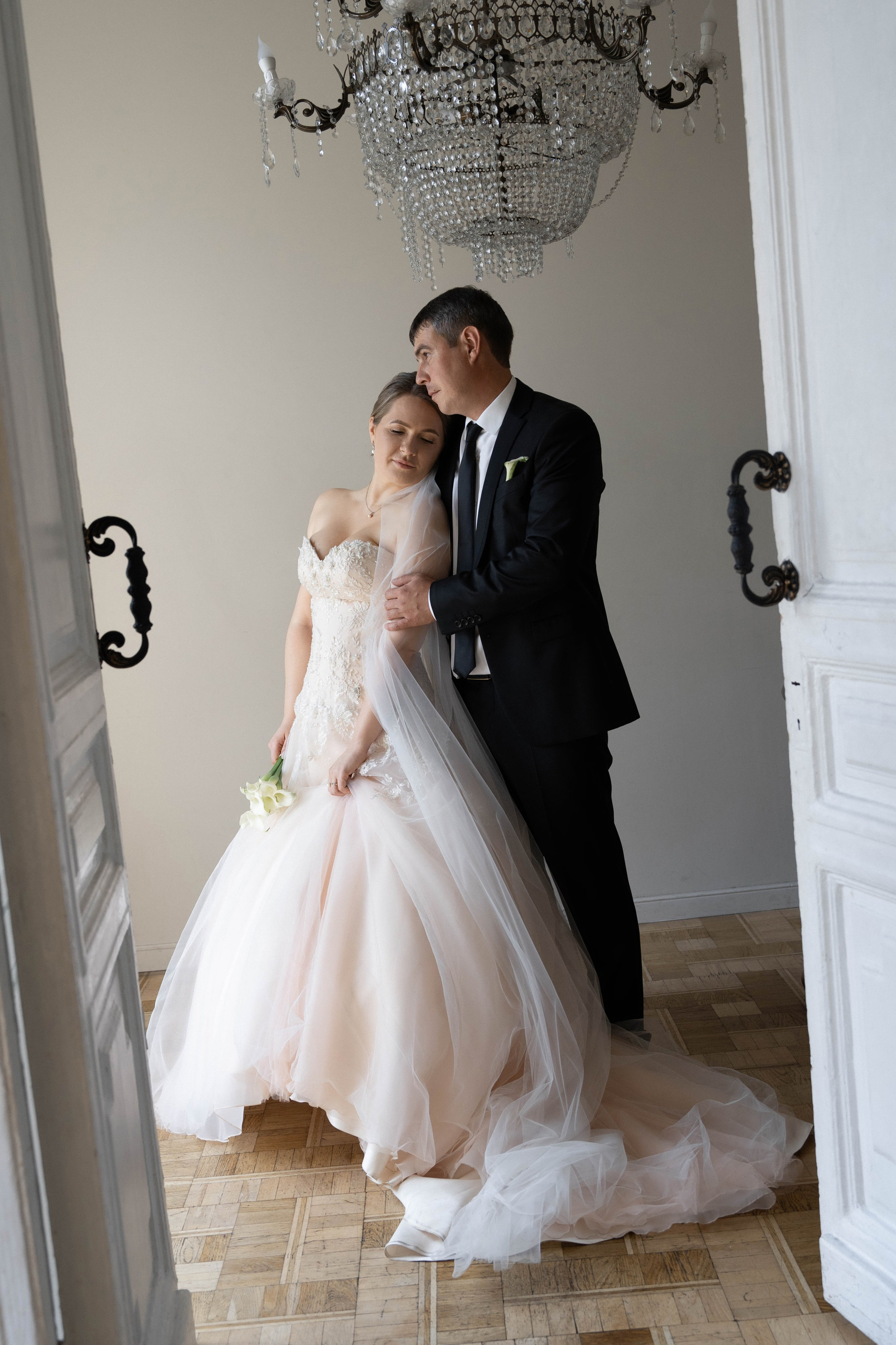 Свадебная фотосессия в Москве. Портретный фотограф в Москве Анастасия Шагирова