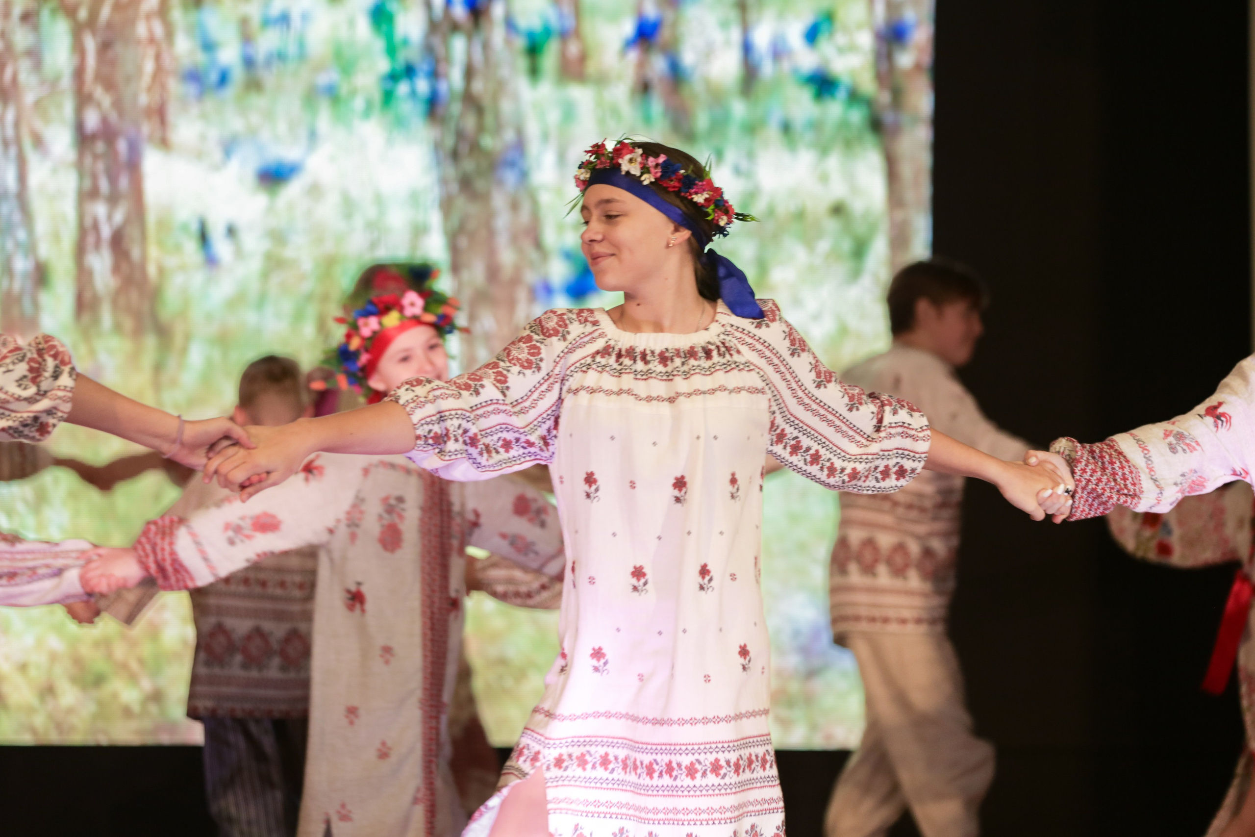 Внутришкольный этап краевого конкурса исполнительского мастерства