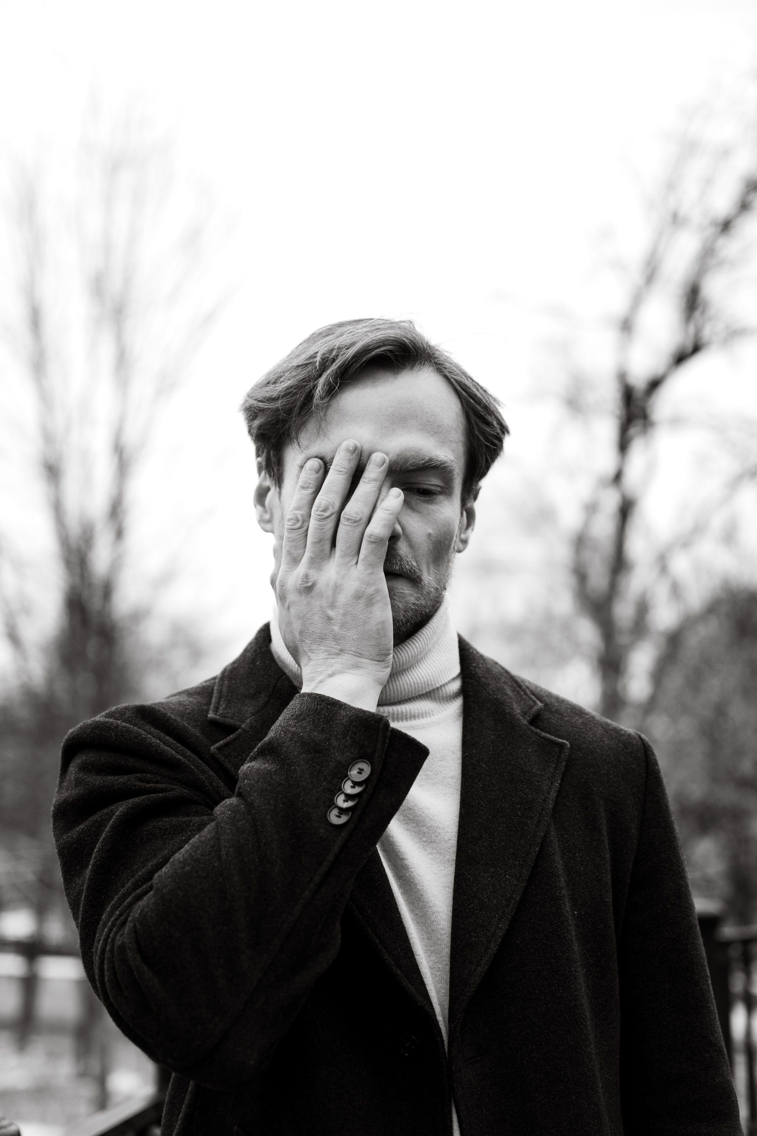 Алексей Кокорин. Фотограф Анастасия Егорова