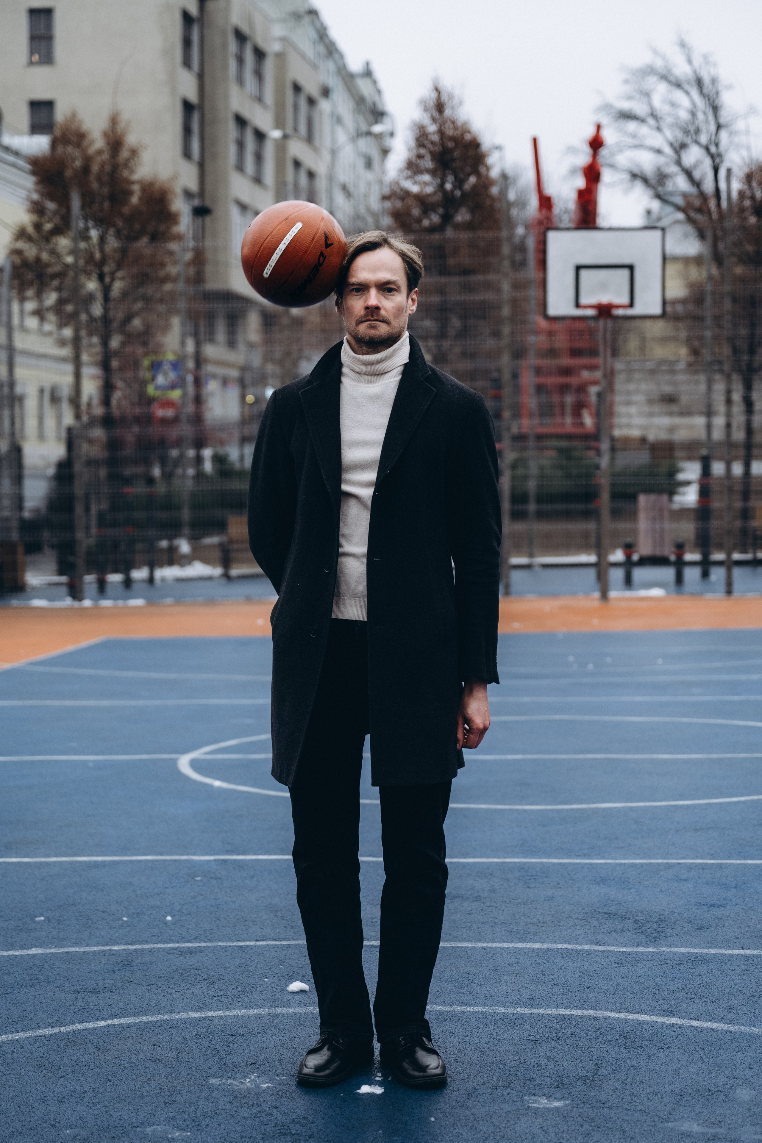 Алексей Кокорин. Фотограф Анастасия Егорова