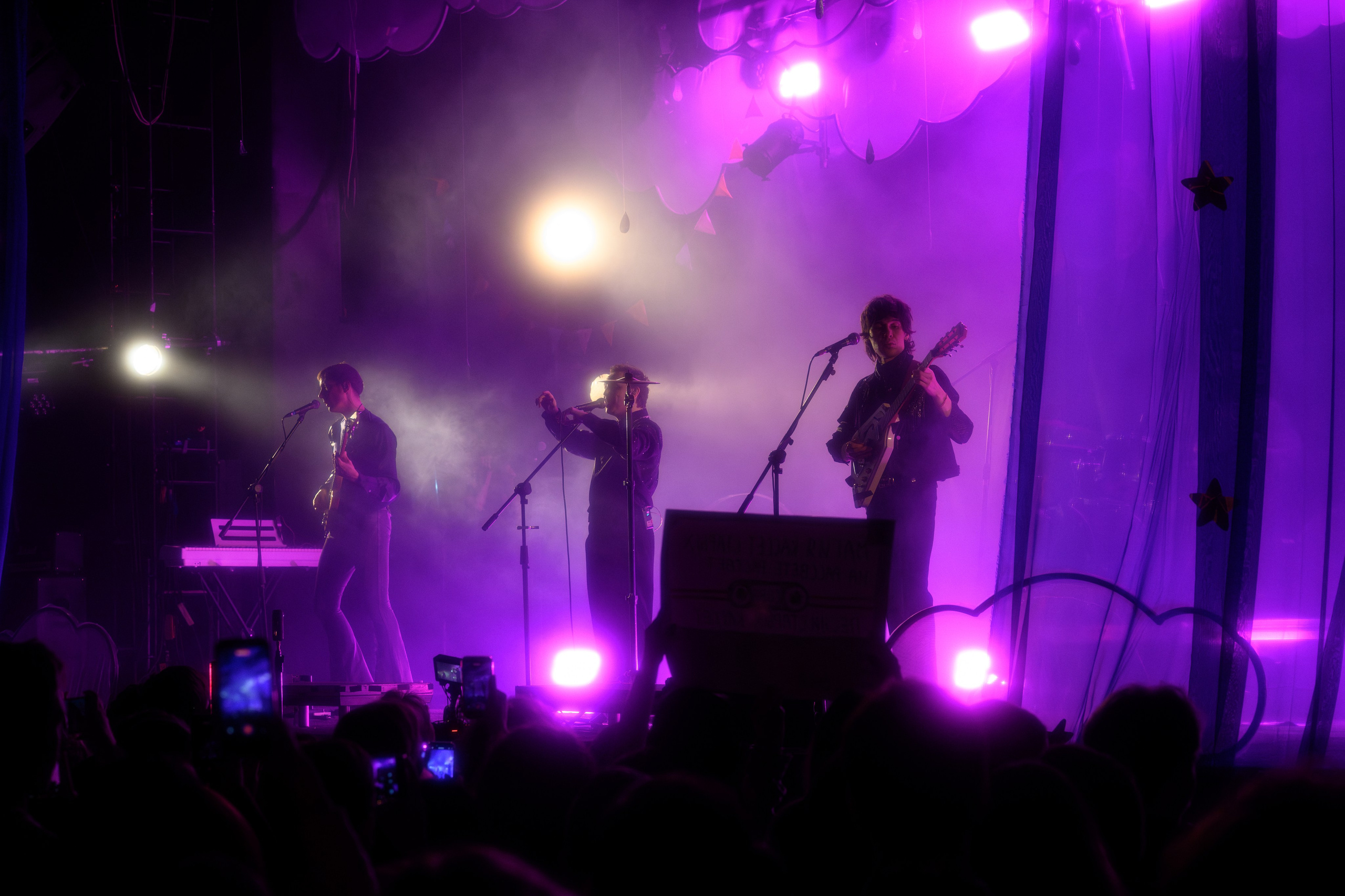 Концерт гр."Сова». Клуб Base. 16.12.2025. Фотограф Анастасия Егорова