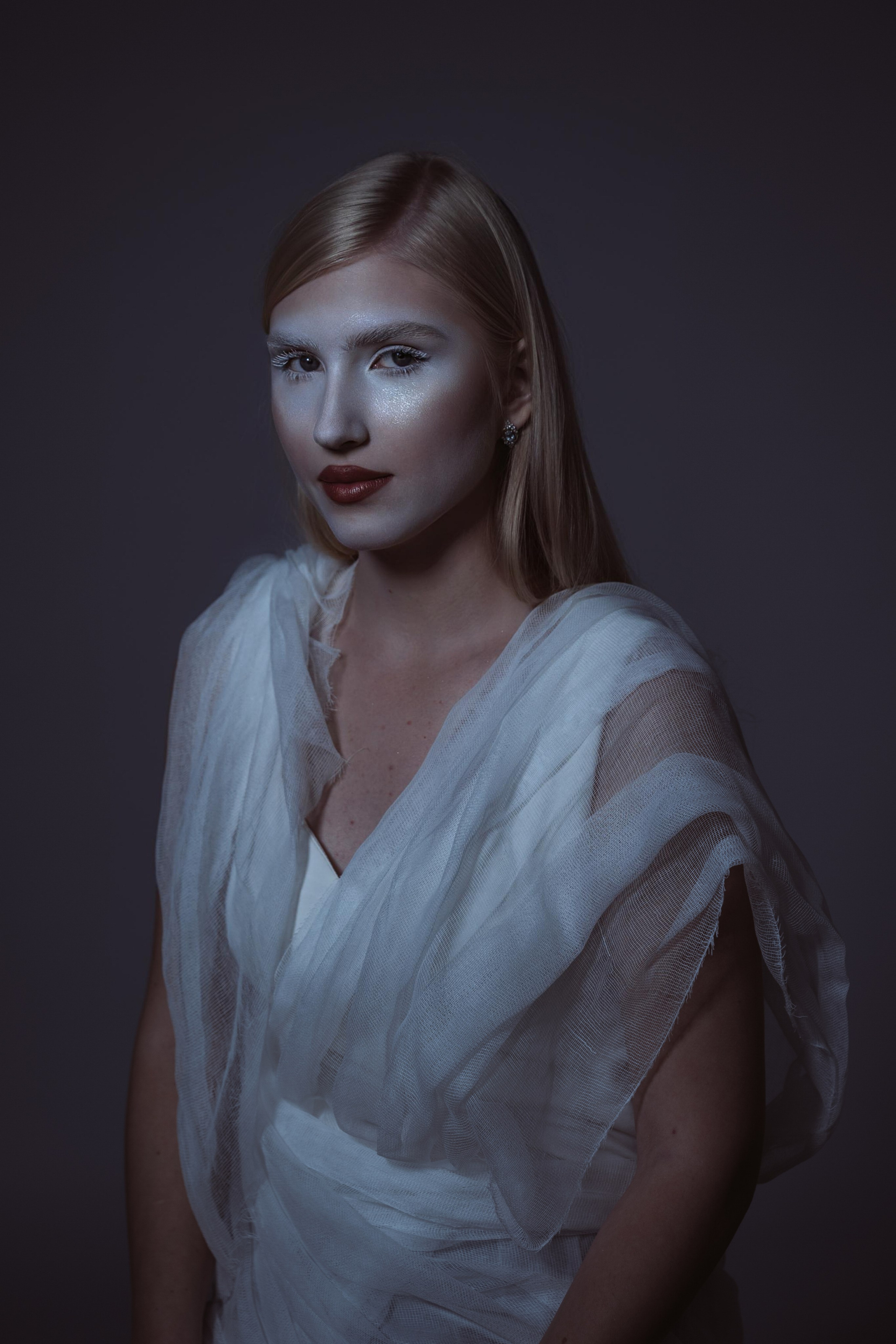 Диана. Мотылёк. Фотограф Анастасия Егорова