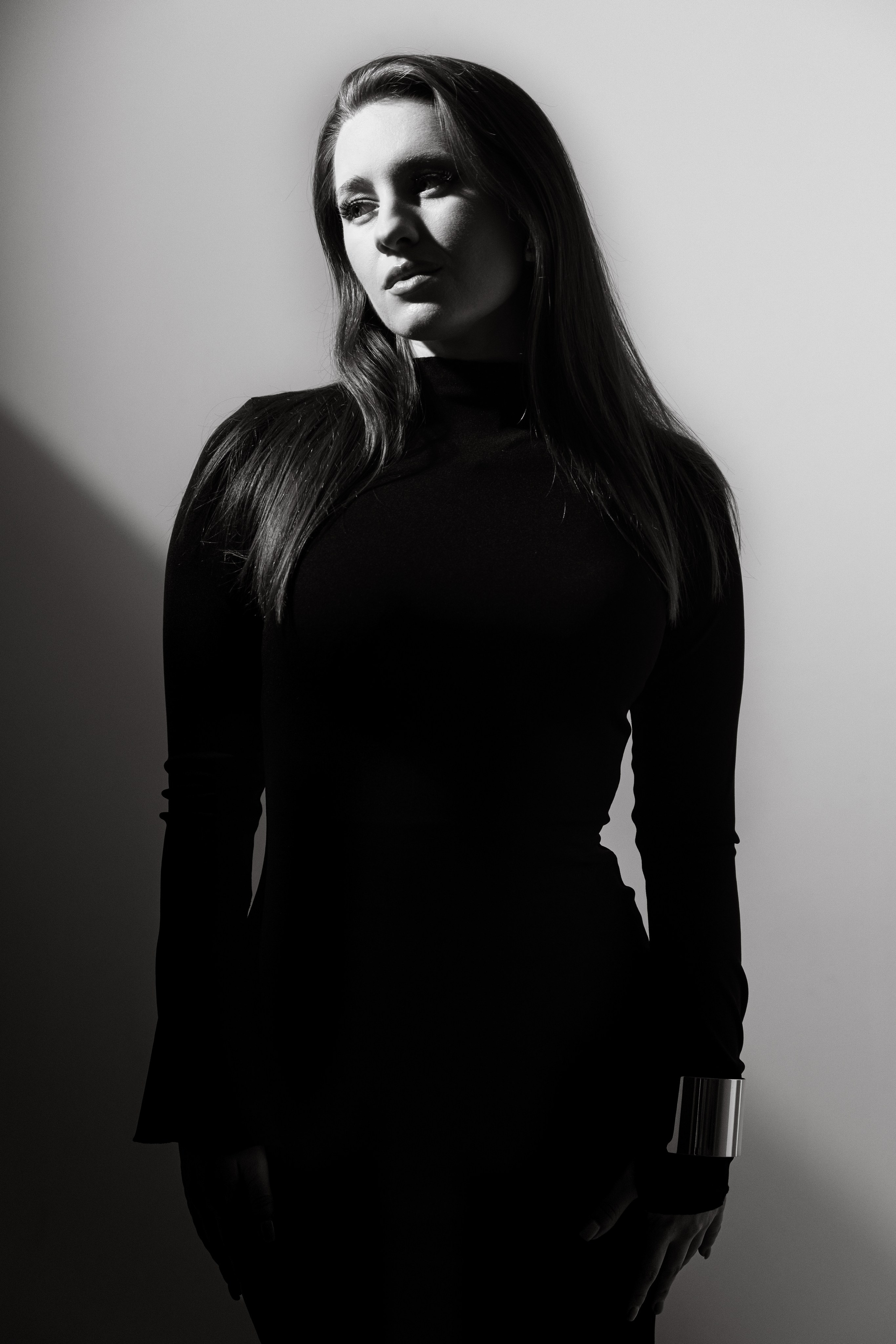 Анна Меркуль. Фотограф Анастасия Егорова