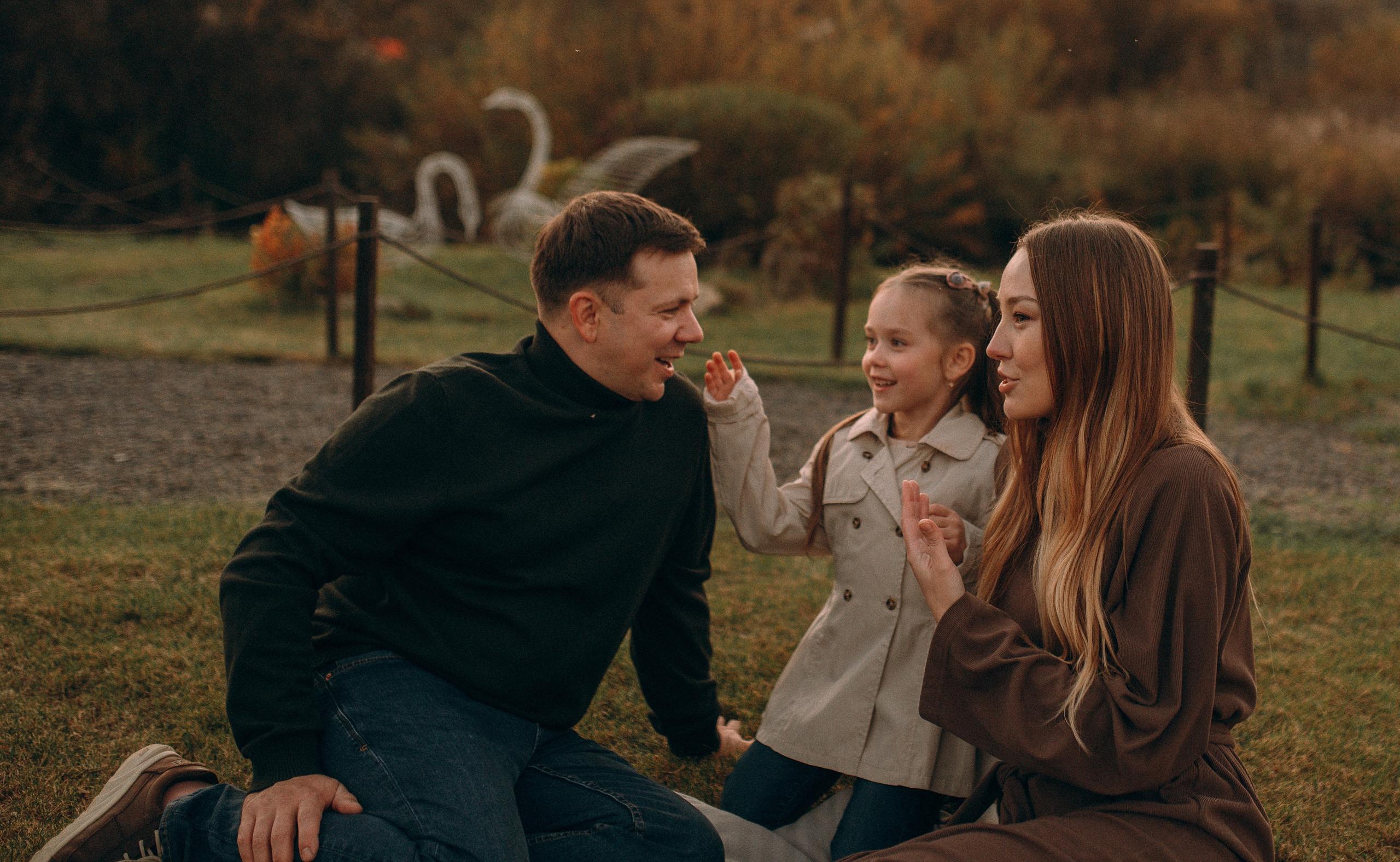 Лаки парк семейные осень. Фотограф в Болгарии. Фотограф в Созополе