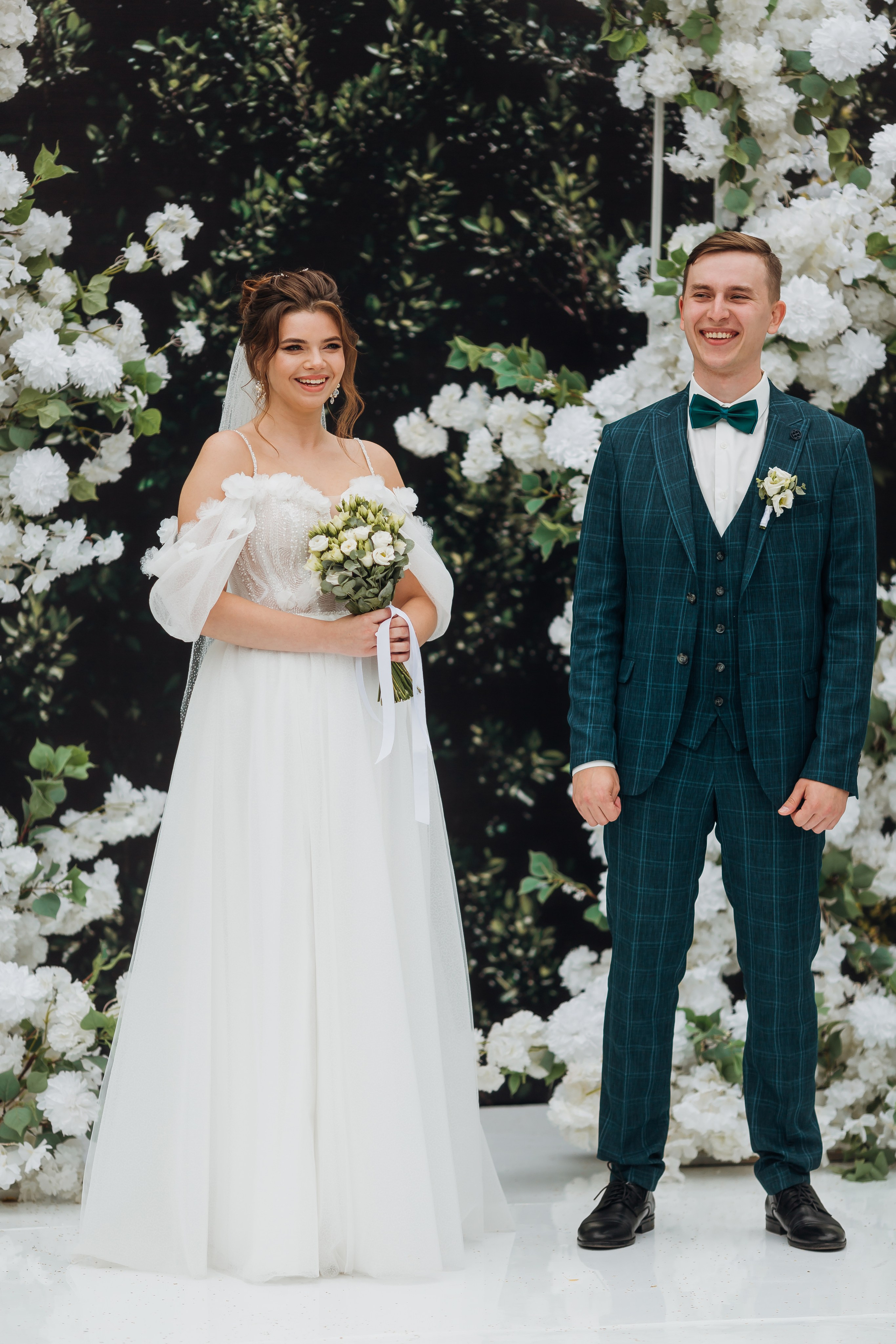 Иван и Дарья. Свадебный и семейный фотограф в Арзамасе Давыденкова Яна