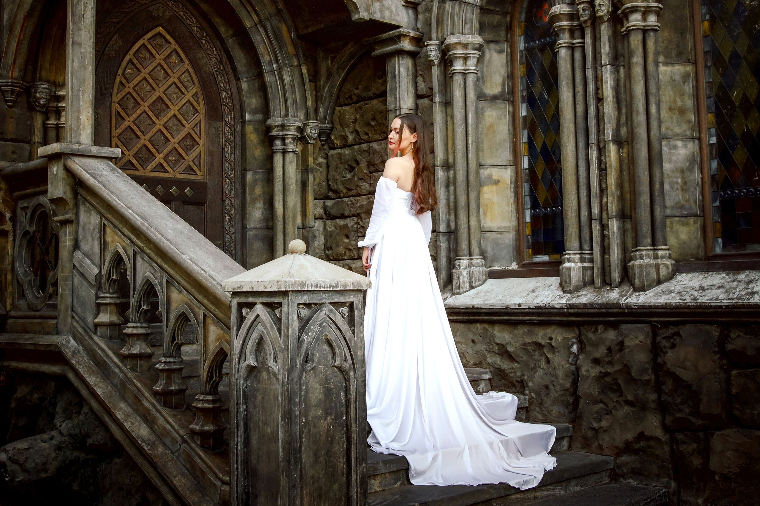 Свадебные фотосессии. Фотограф Оксана Сафонова