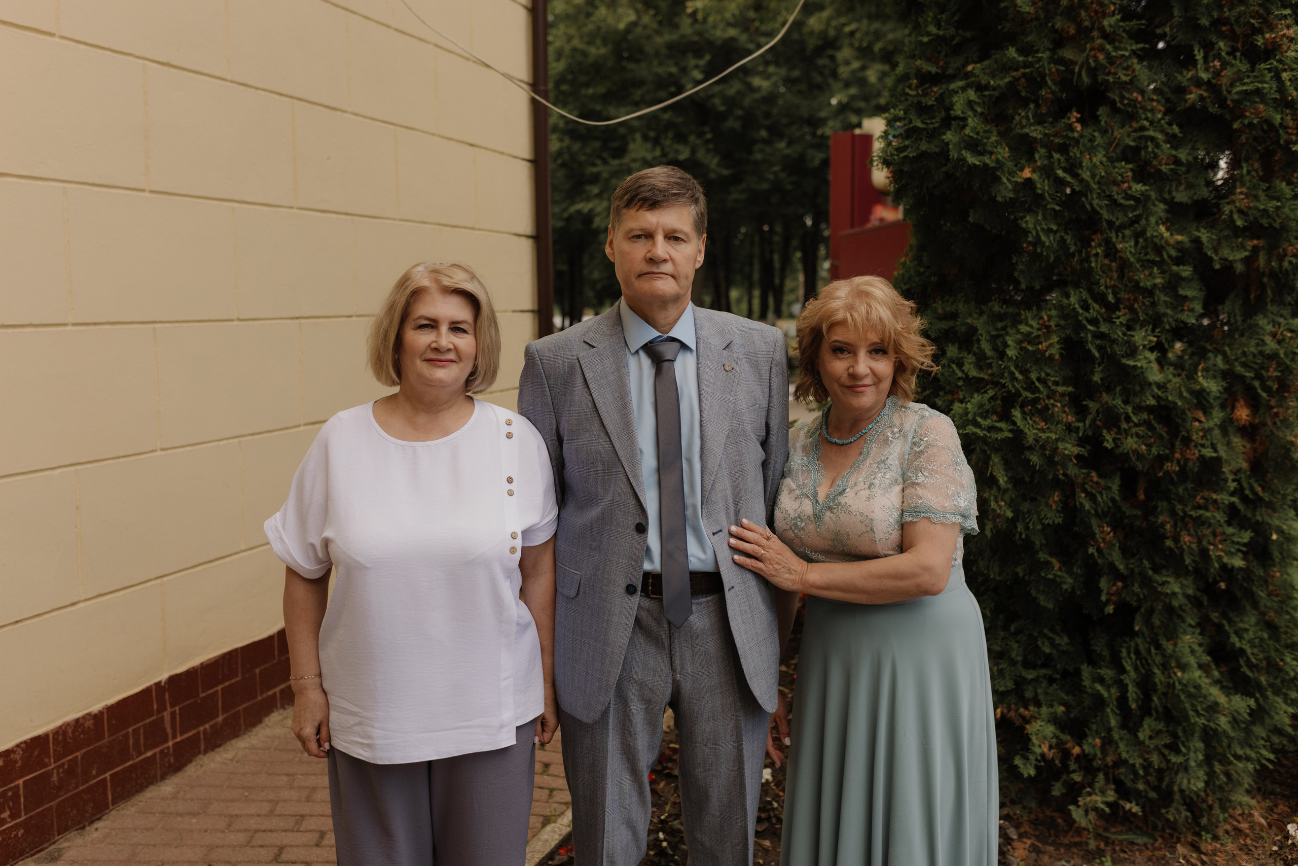 Родион и Валенина. Семейный фотограф в Обнинске