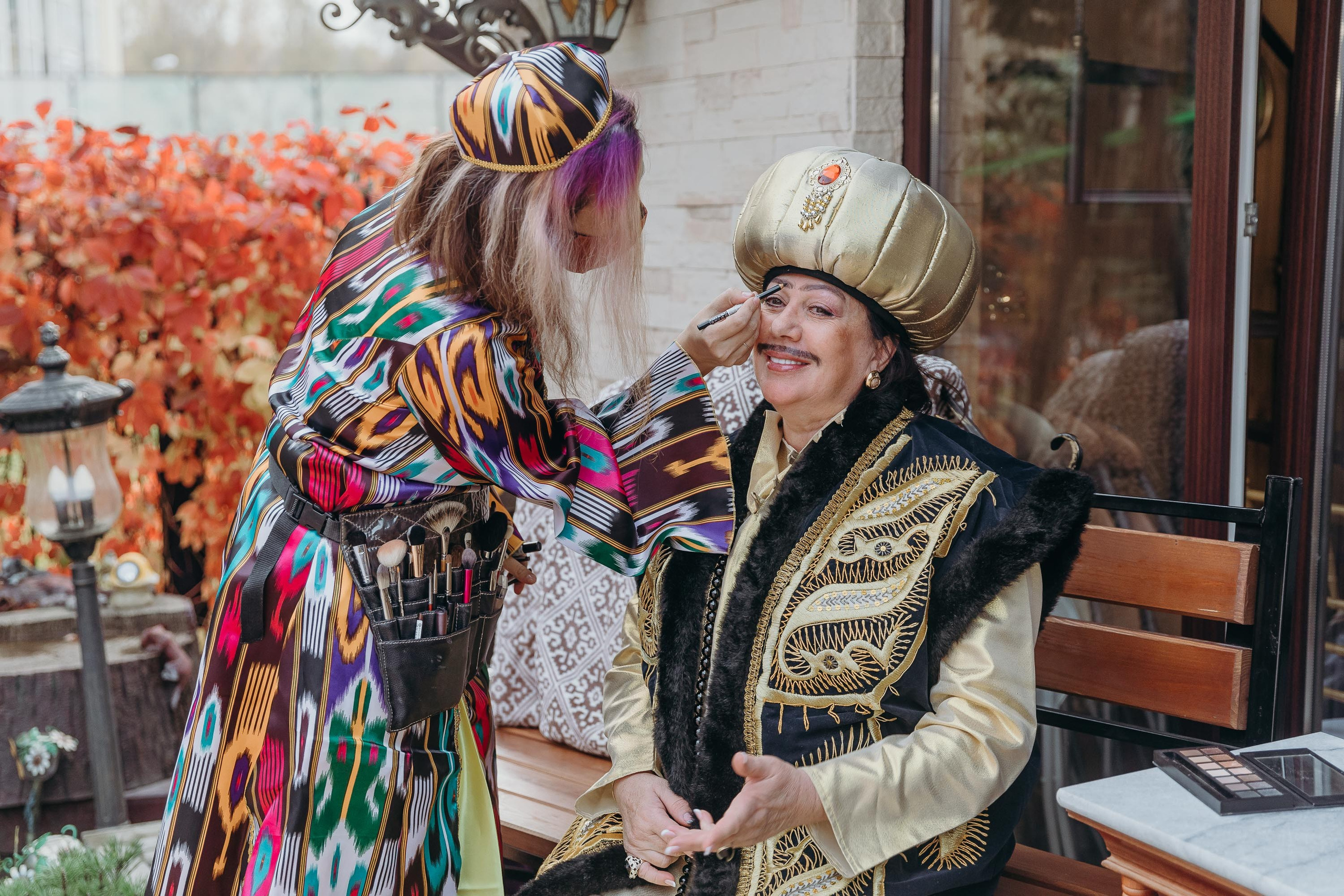 День рождение. Главная