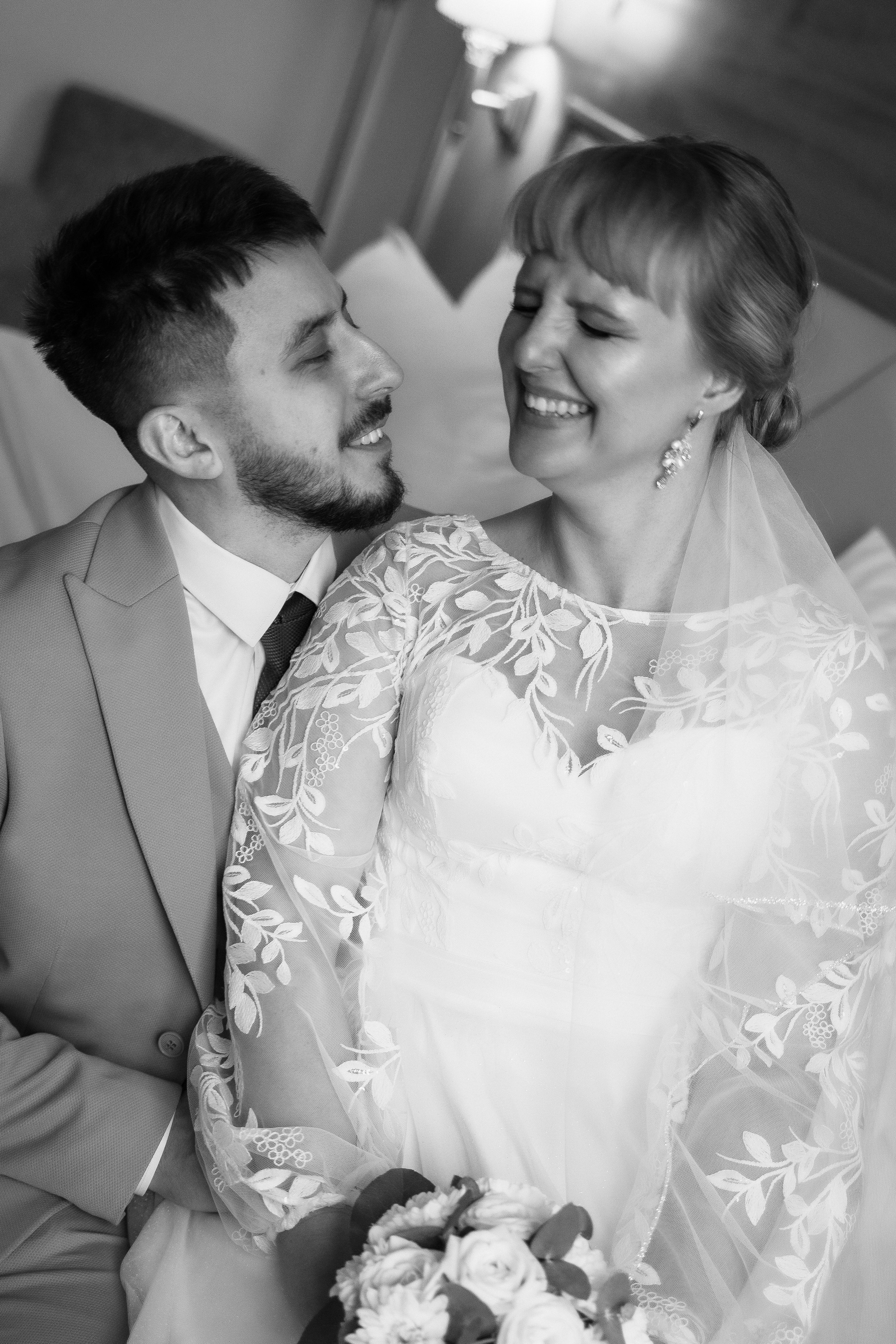 Сергей и Ксения. Свадебный и семейный фотограф в Москве и МО Геннадий Туманцев