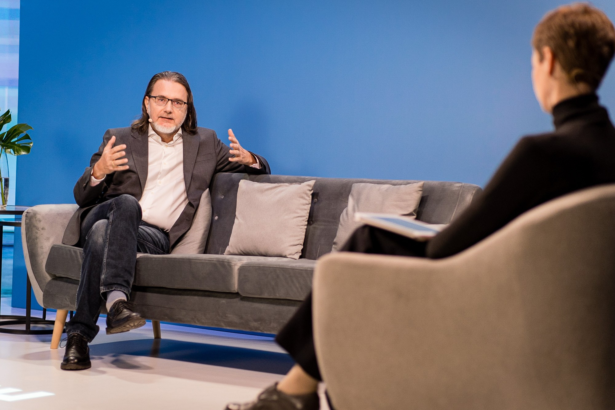 Intel experience day. Репортажный фотограф Денис Тихомиров. Москва