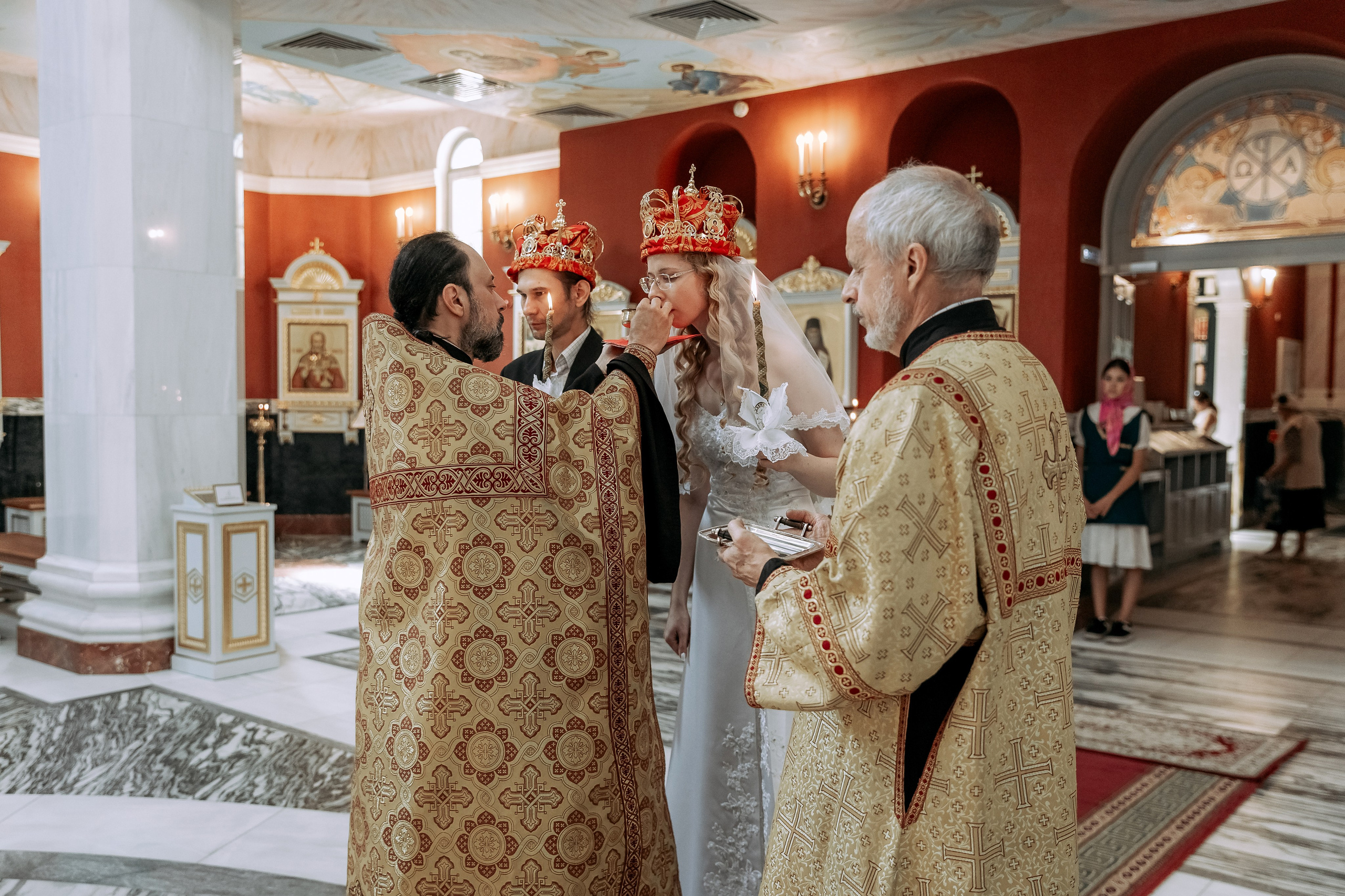 Съемка в храмах. Таинства Крещения и Венчания. Семейный Фотограф Иванова Натали, Санкт-Петербург