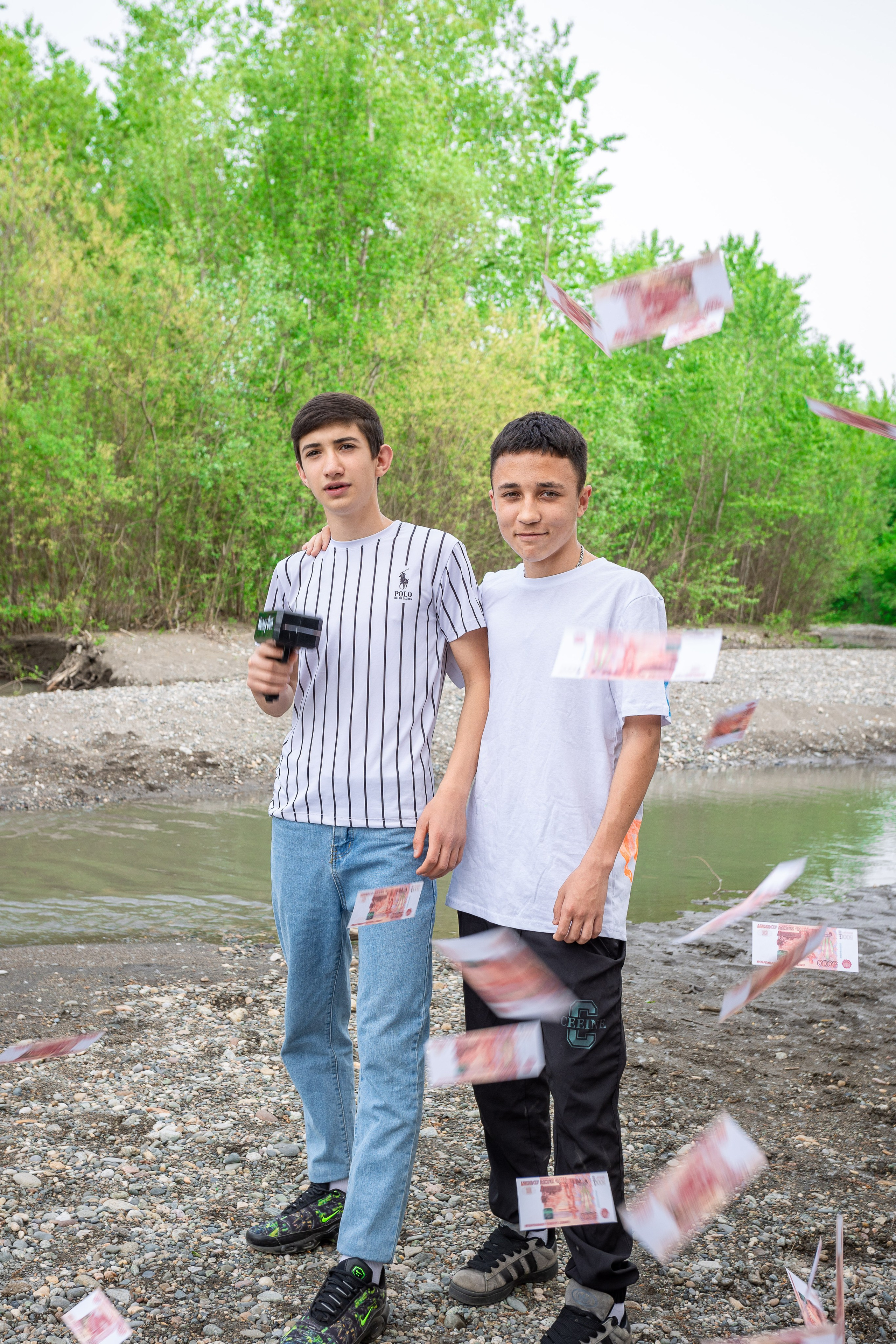 Уличная фотосессия на выпускной альбом. Выпускные альбомы Майкоп, Краснодар Елена Золотарева