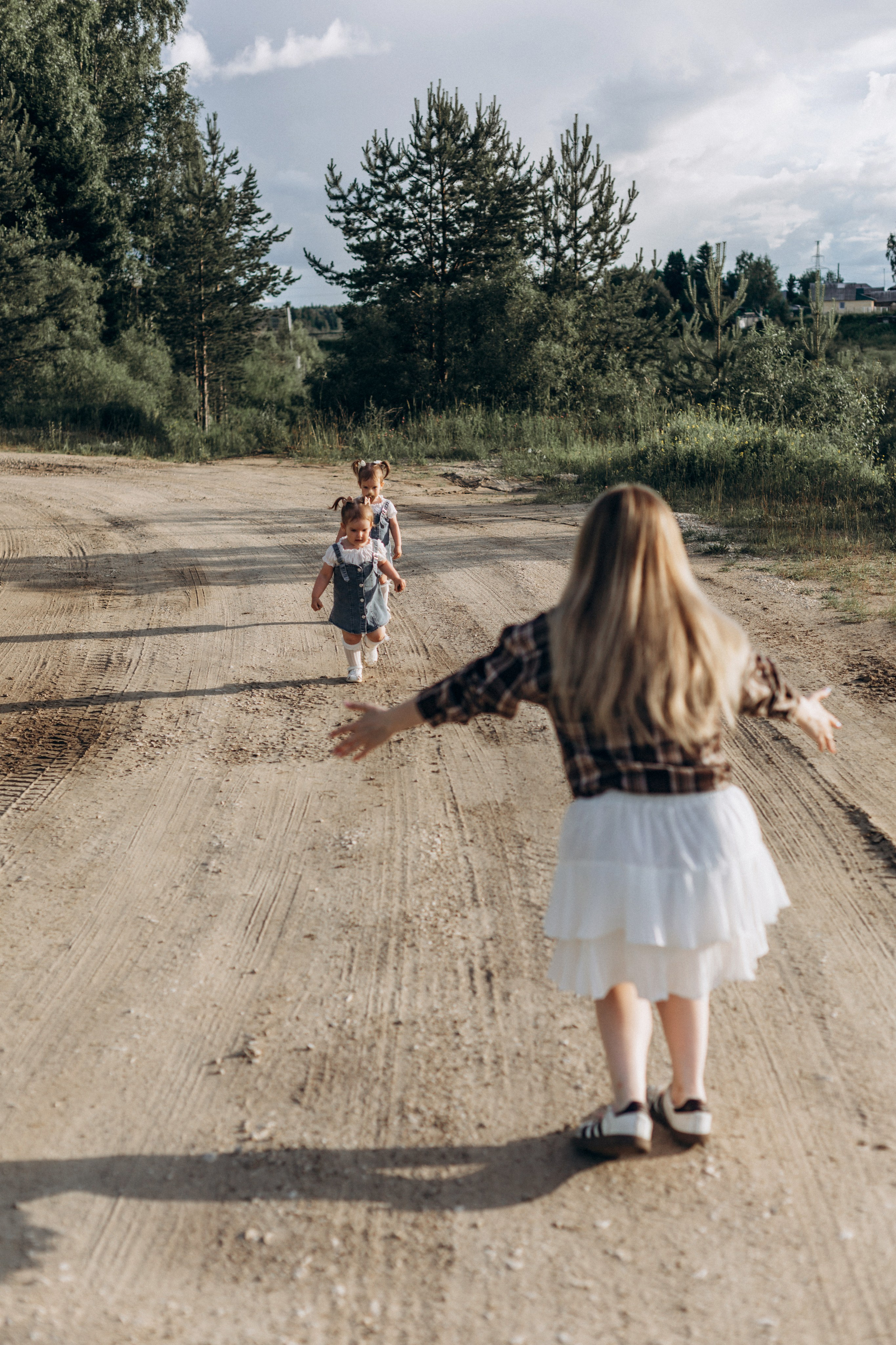 Ира, Софа и Милана. Фотограф Илона Пеняйкина Ухта | Сосногорск