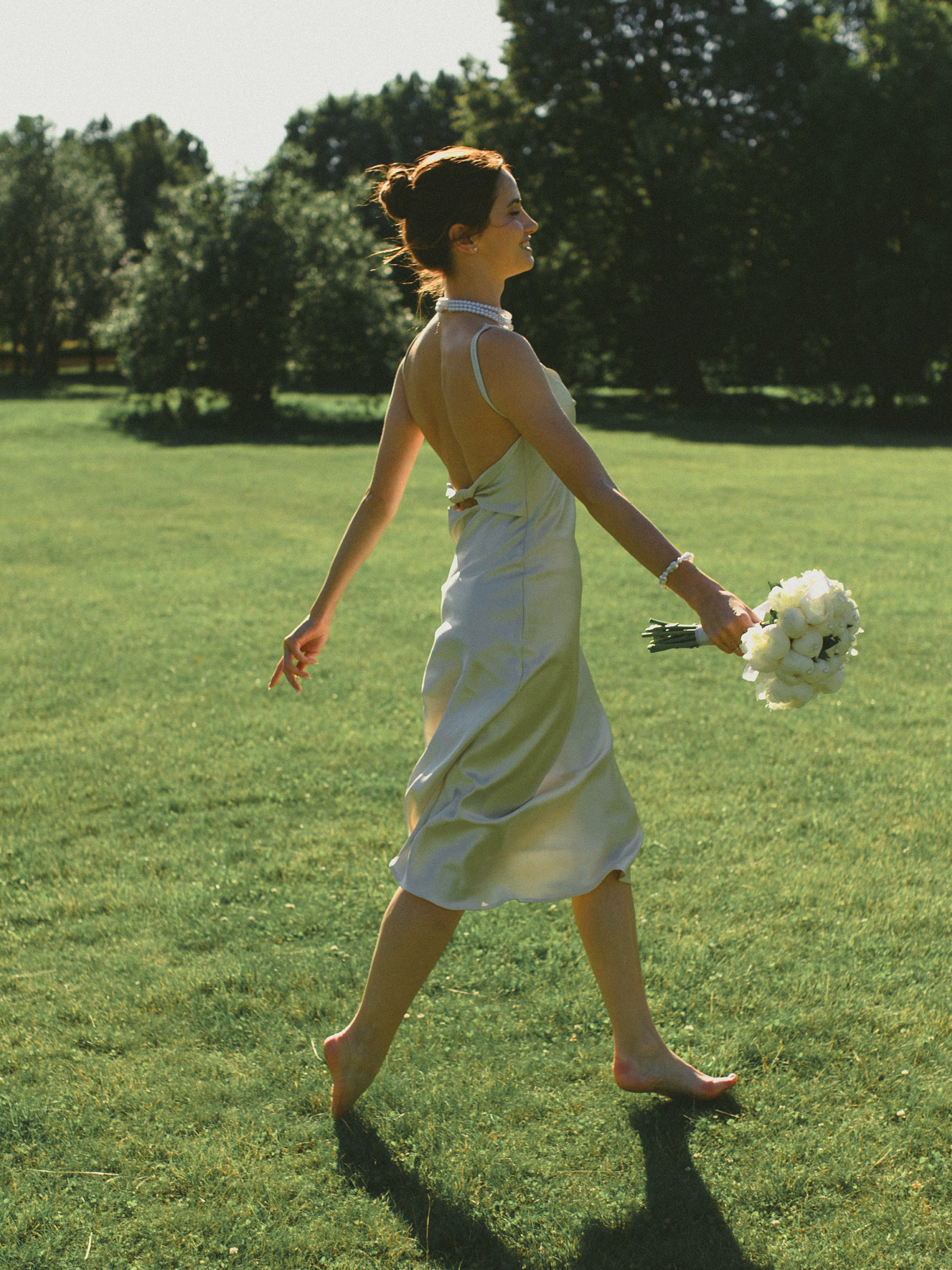 Инна и Владимир. Портретный и свадебный фотограф Москва Валерия Возняковская