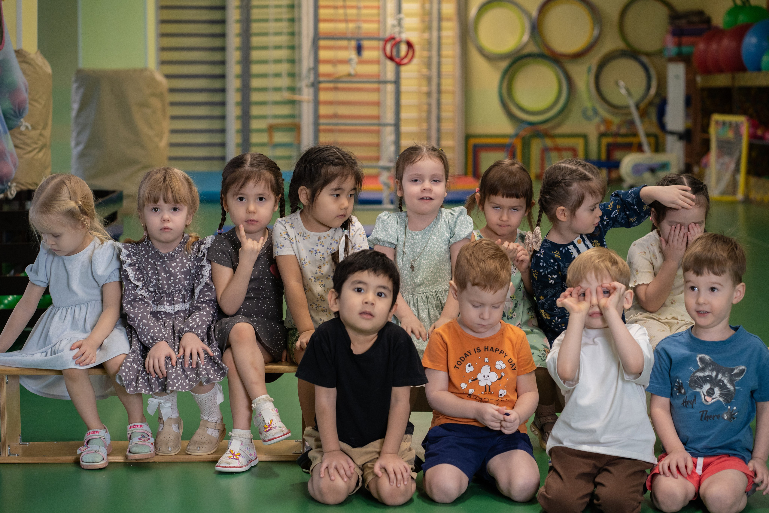 Я в детском саду. Алена Коломоец | Фотограф, Мирный, Якутия