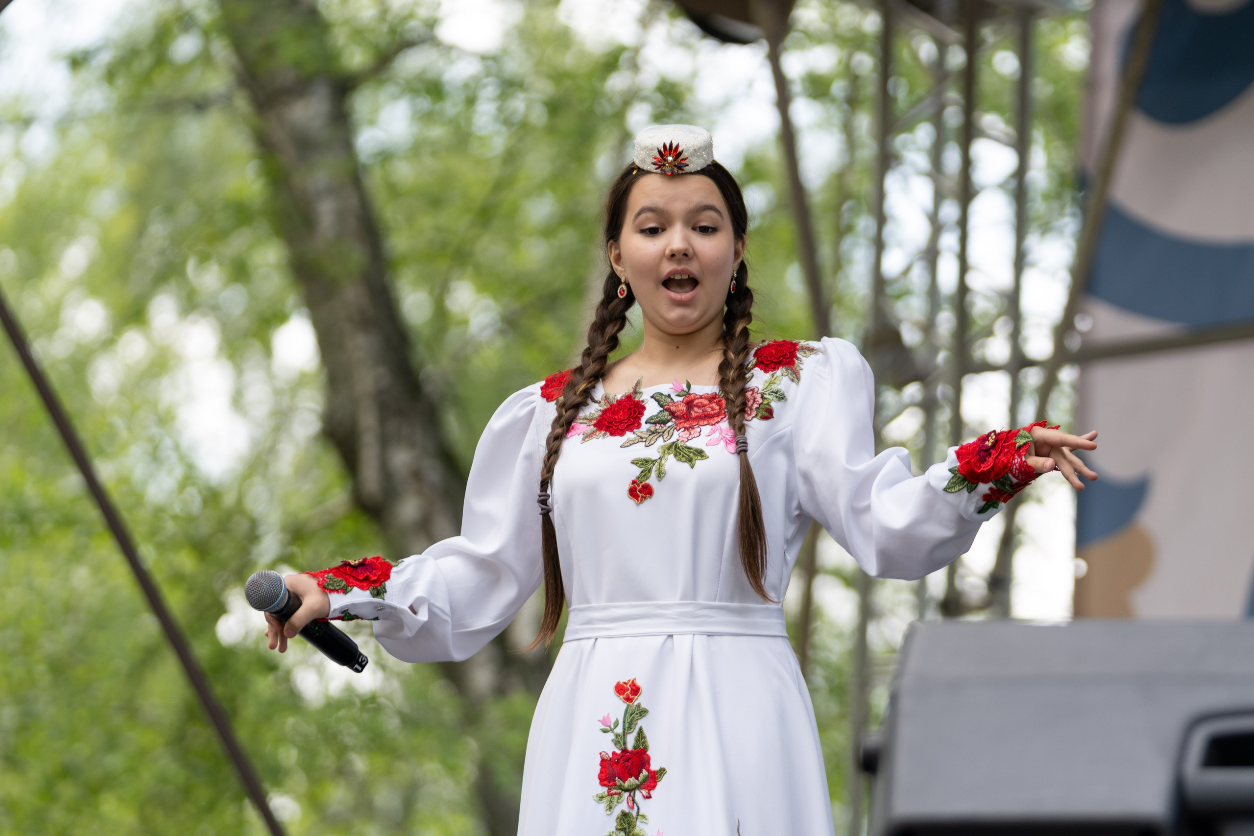 Сабантуй 2025. Портретный фотограф в Казани Радомир Заздравных