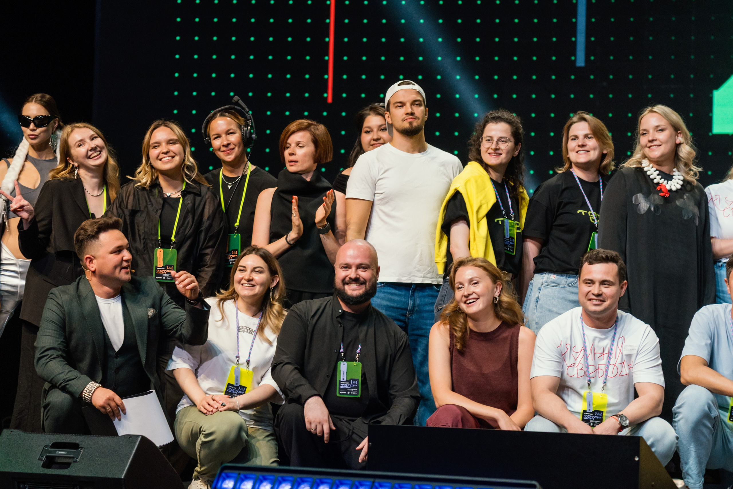 Татарсан 2025. Портретный фотограф в Казани Радомир Заздравных