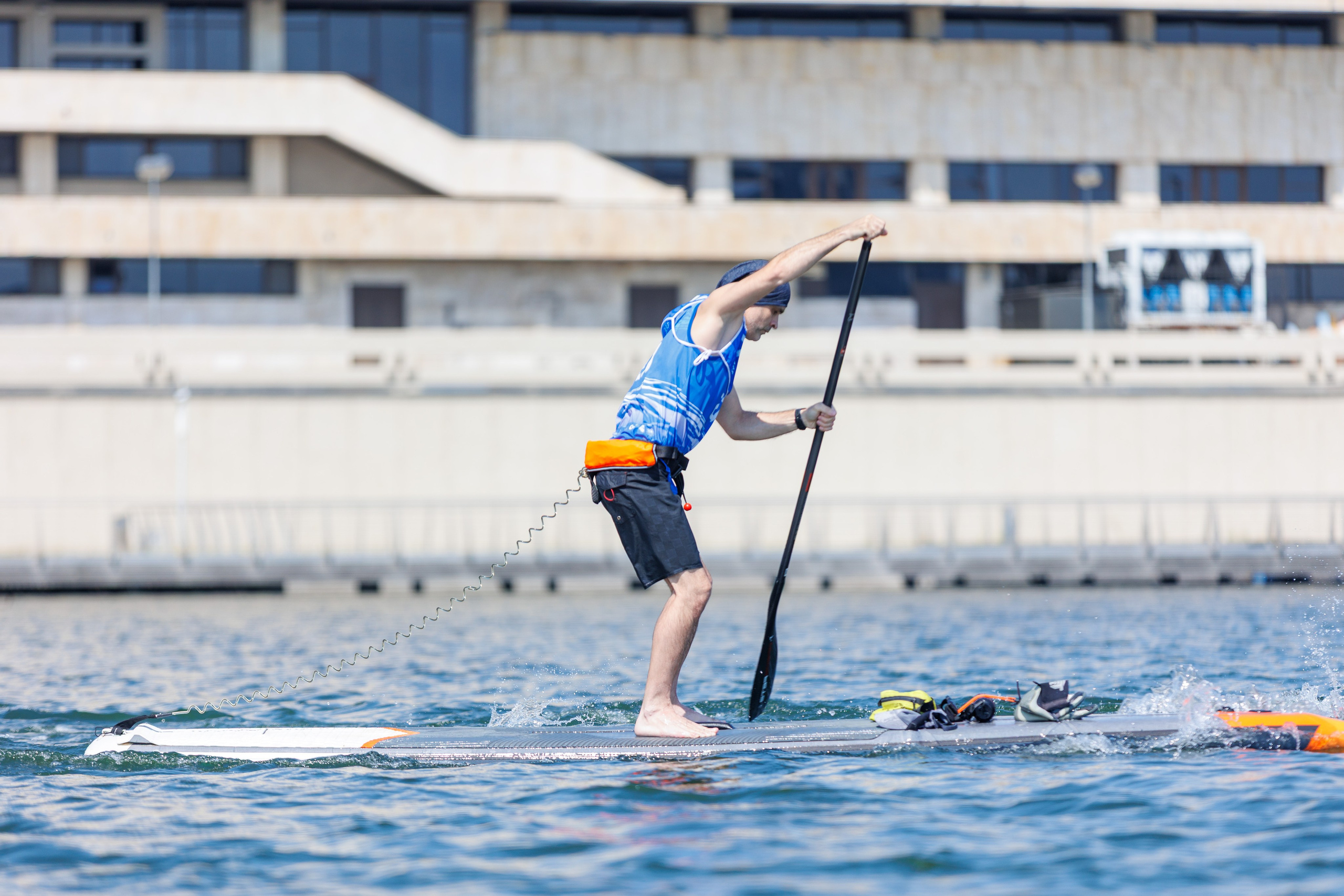 Казанский Supboard фестифаль. Портретный фотограф в Казани Радомир Заздравных