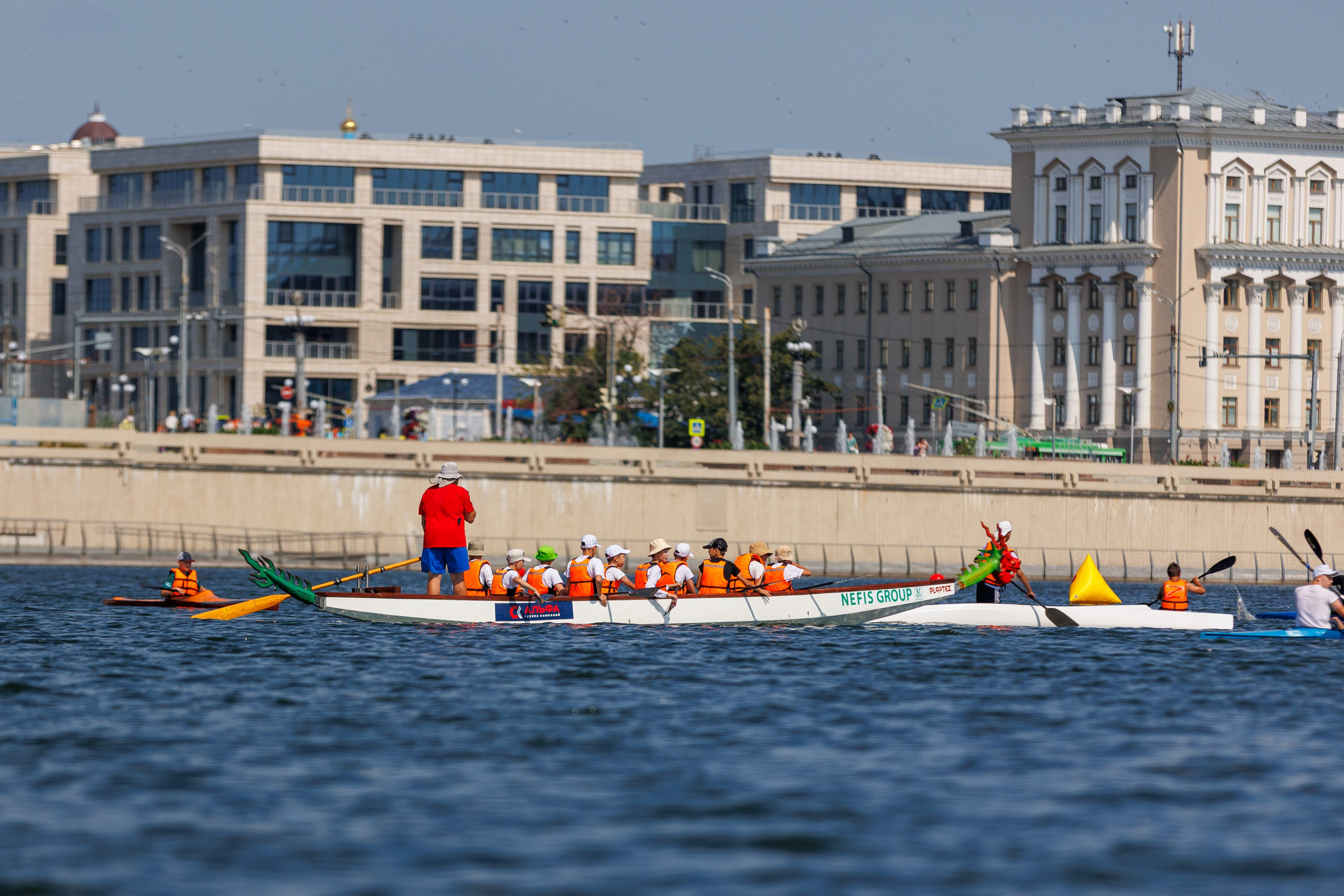 Казанский Supboard фестифаль. Портретный фотограф в Казани Радомир Заздравных