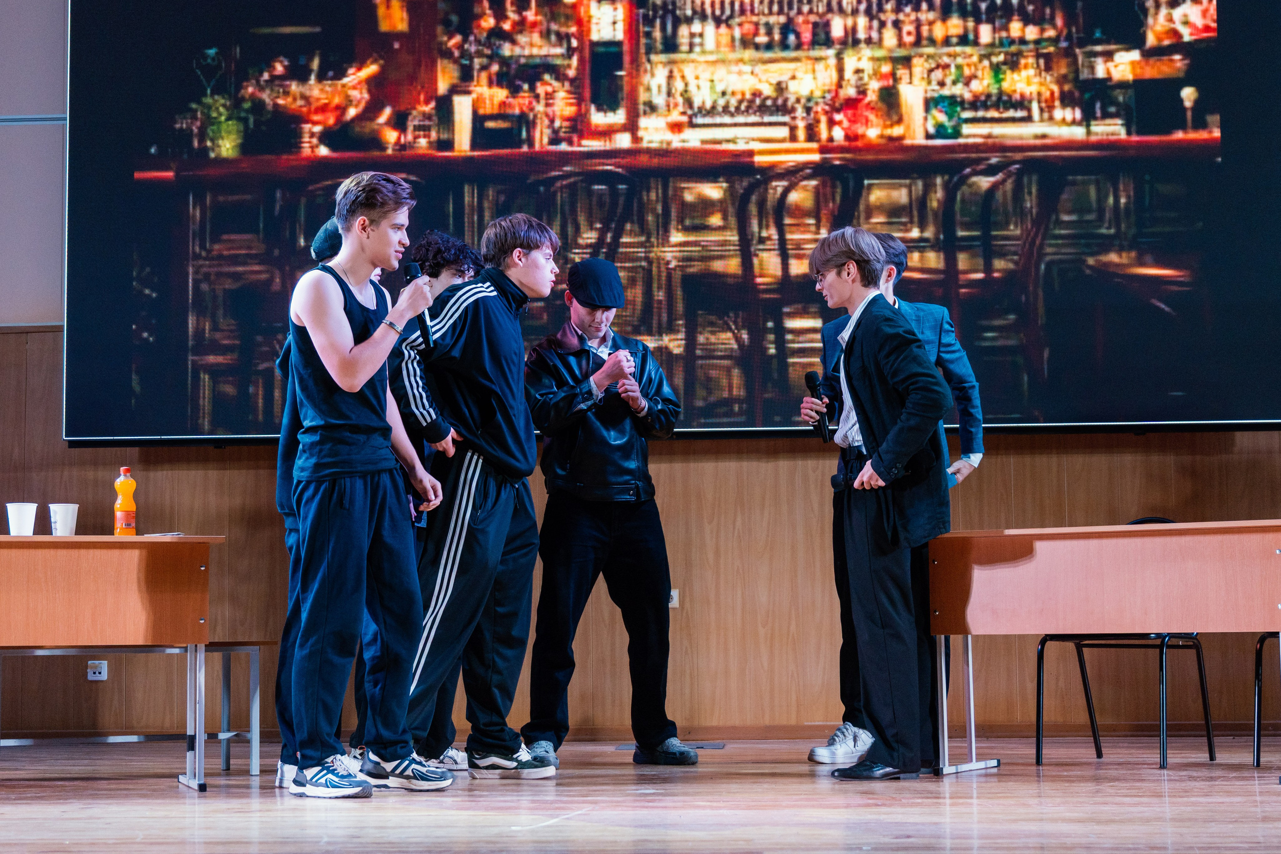 Первосольник КНИТУ-КАИ ИРЭФ-ЦТ 2025. Портретный фотограф в Казани Радомир Заздравных