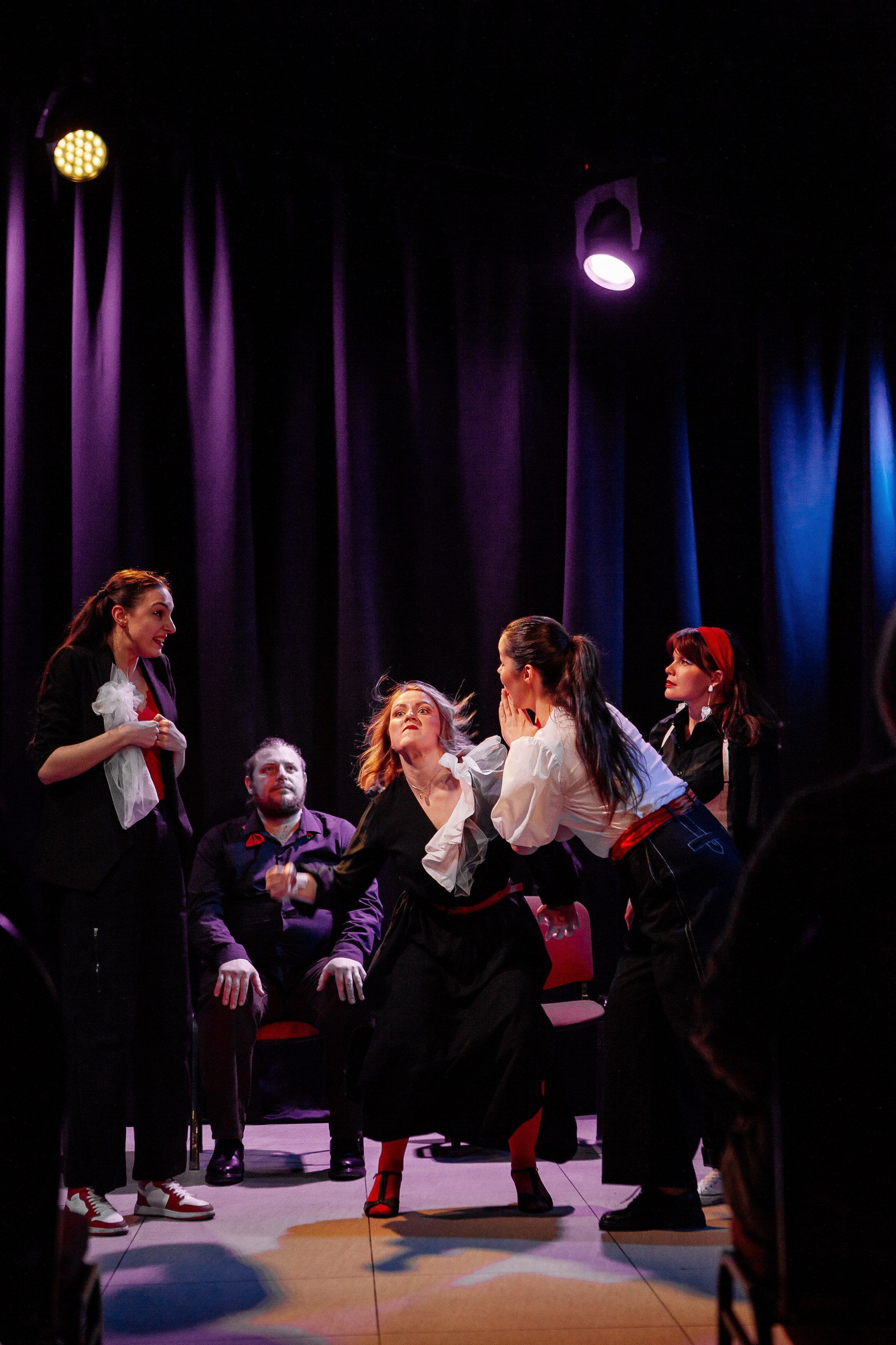 НЕТЕАТР. Фотограф в Нижнем Новгороде Таня Галкина