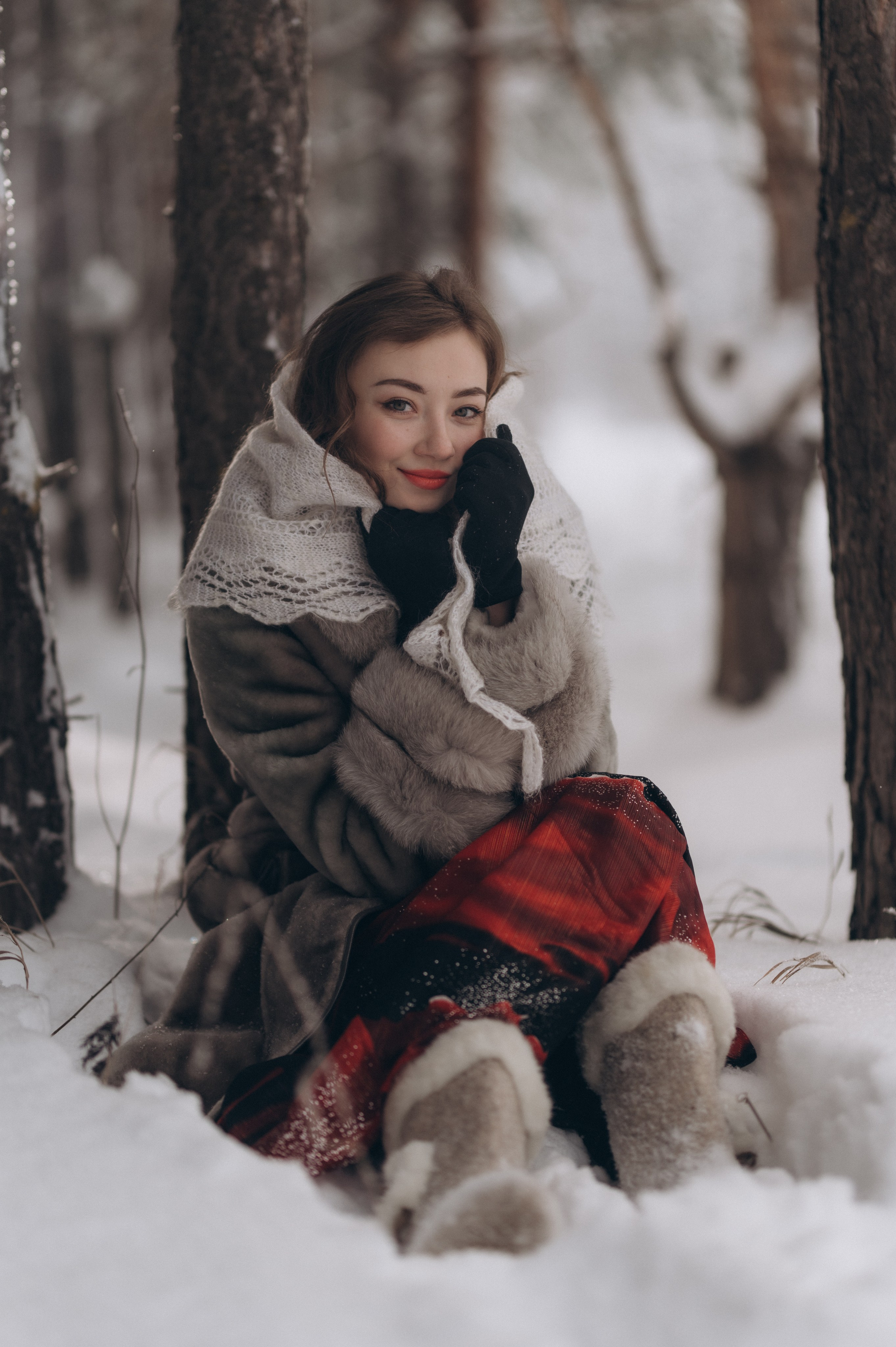 Валентина. Фотограф Белебей Абзалетдинов Артур